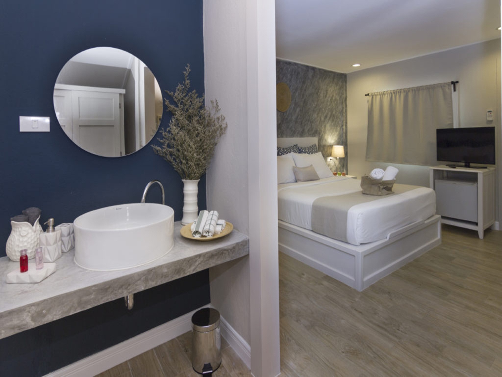 Villa Deluxe Pool View