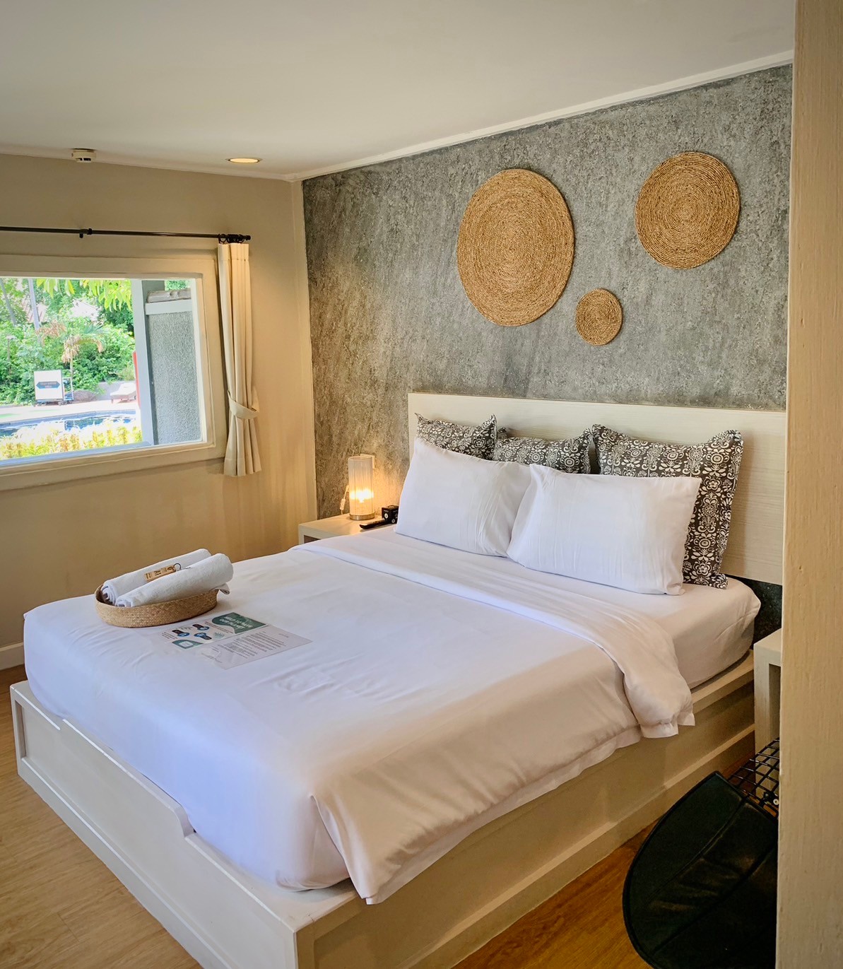 Villa Deluxe Pool View