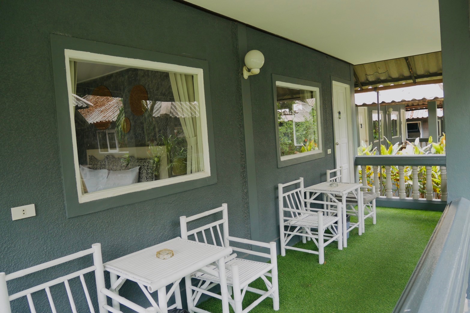 Villa Deluxe Garden View