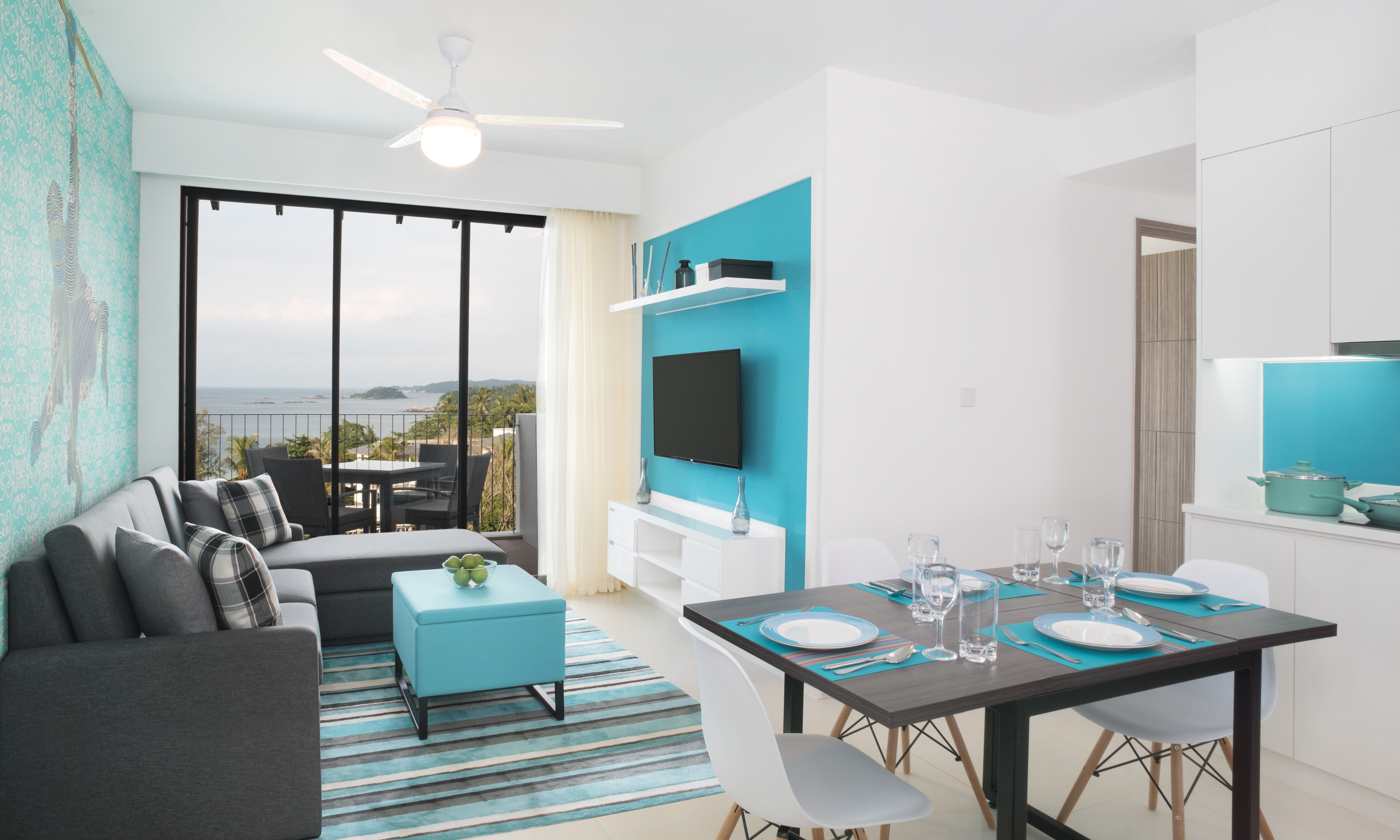 Apartment Two Bedrooms