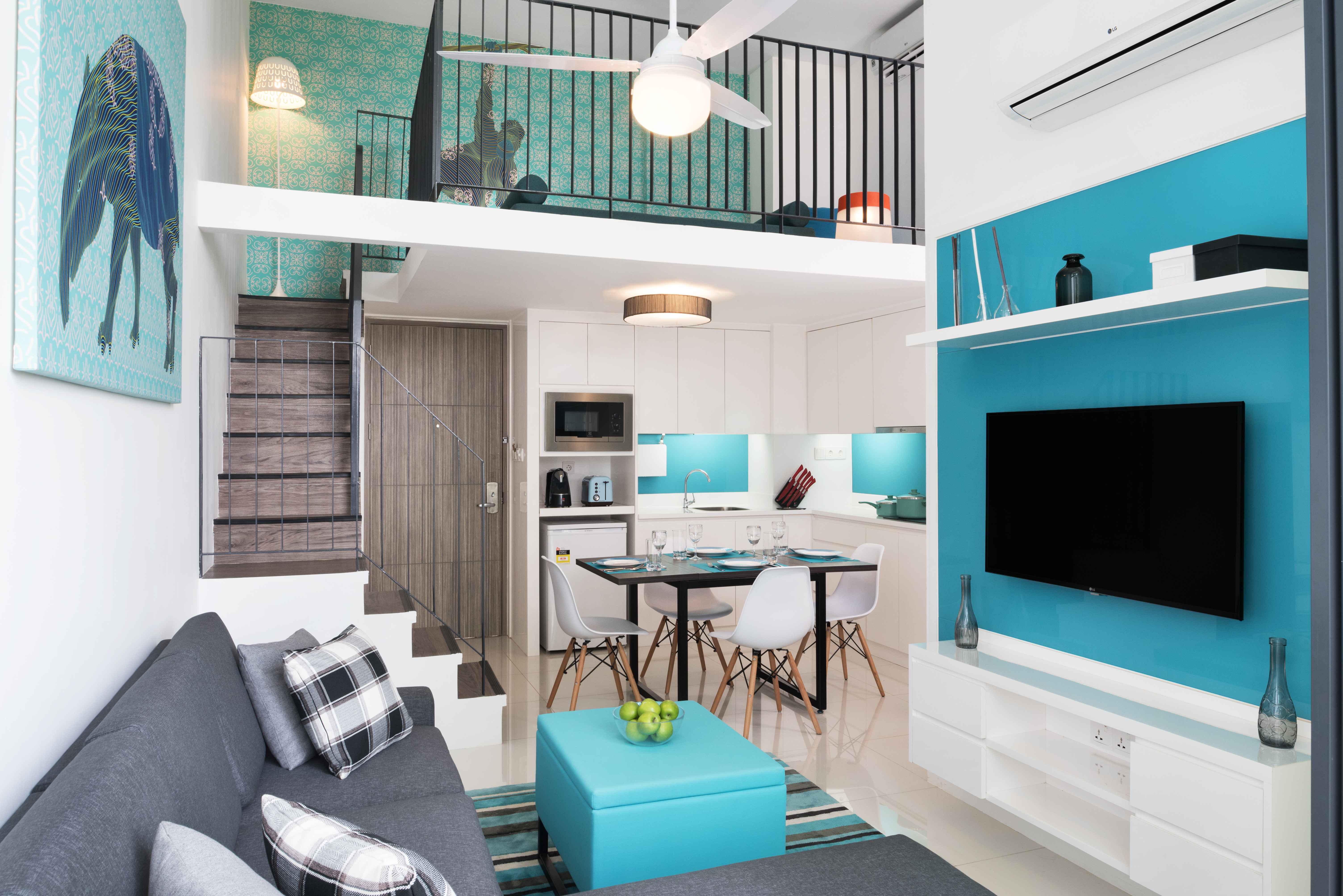 Apartment Ocean View Two Bedrooms