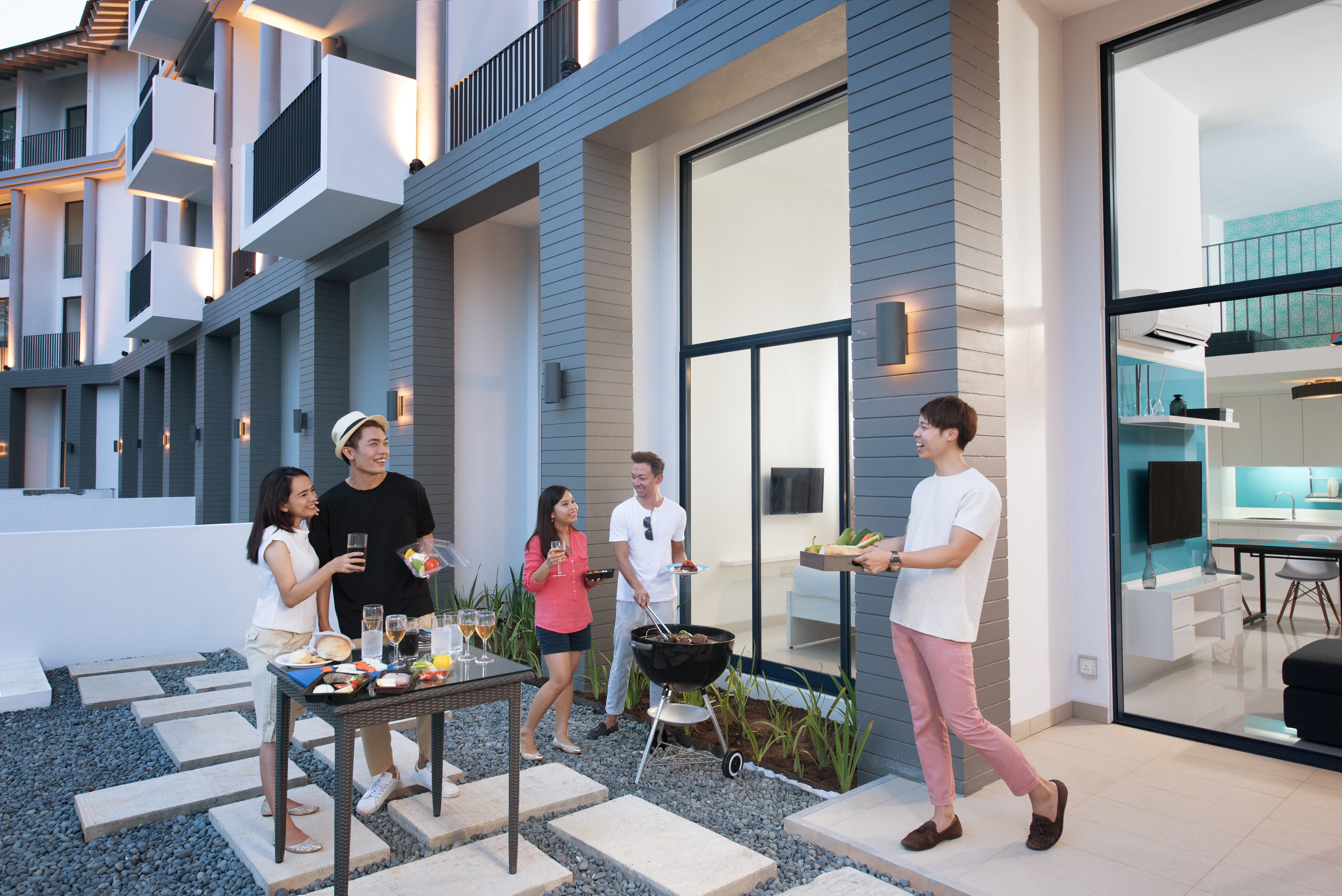 Apartment One Bedroom