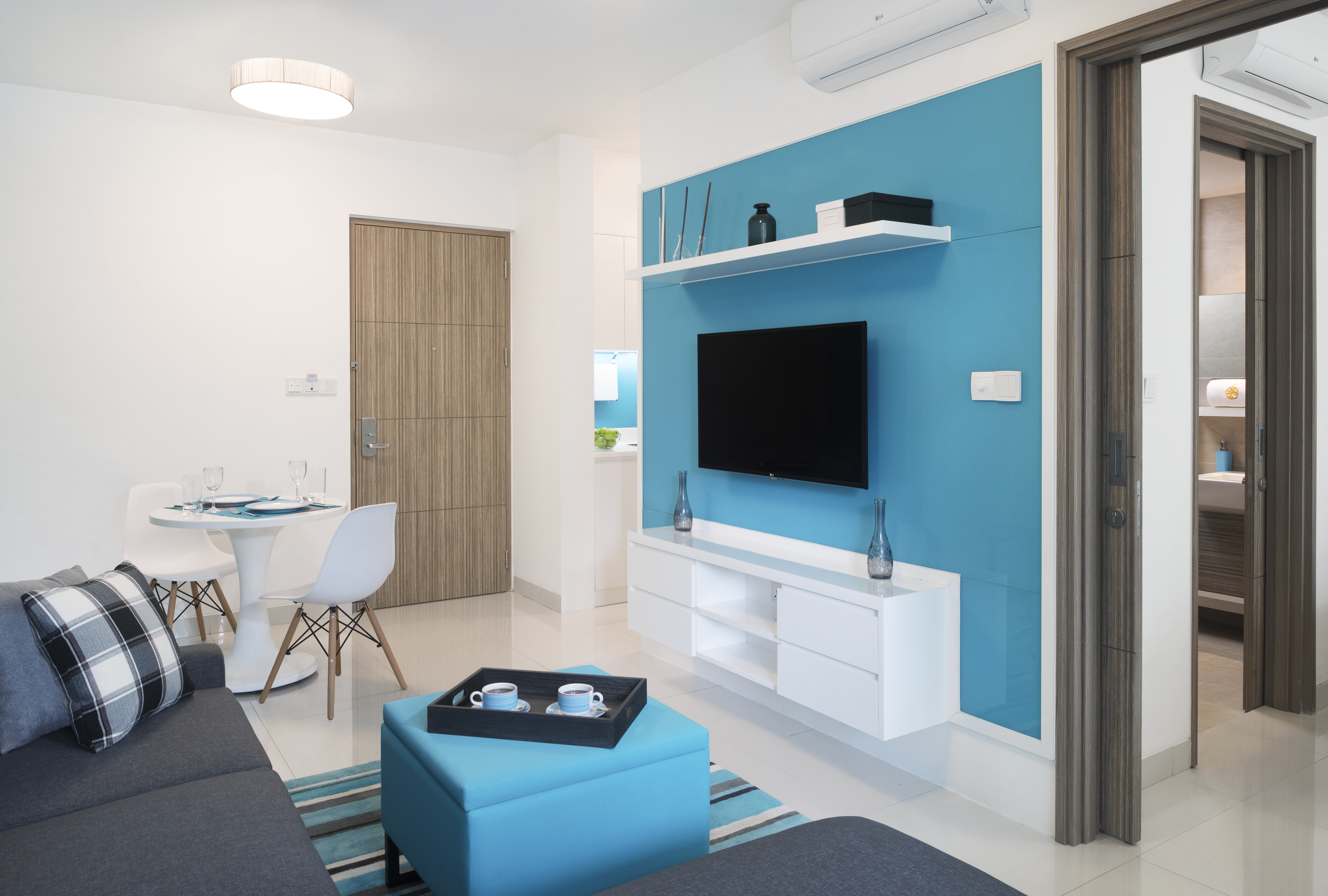 Apartment Two Bedrooms