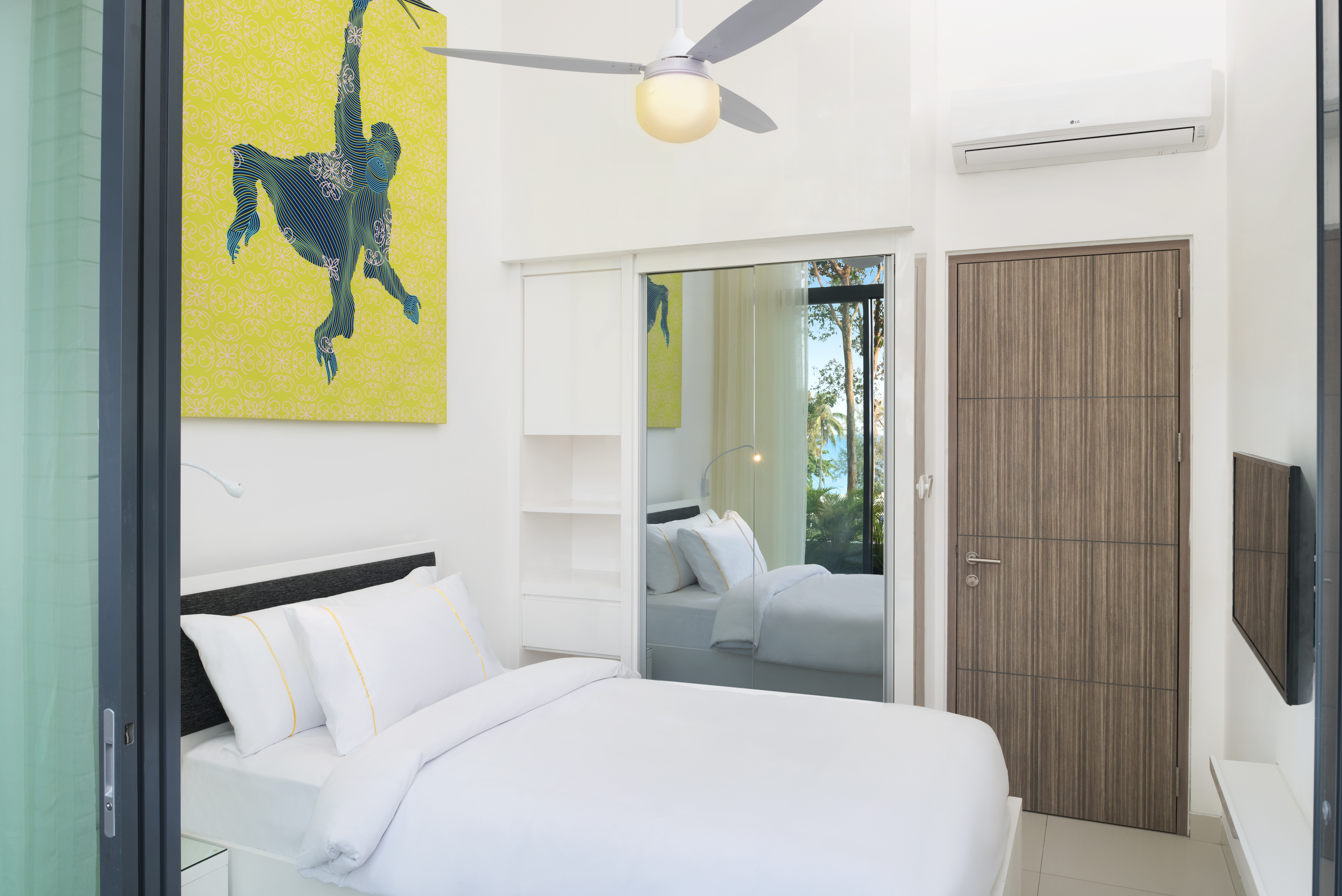 Apartment Ocean View Two Bedrooms