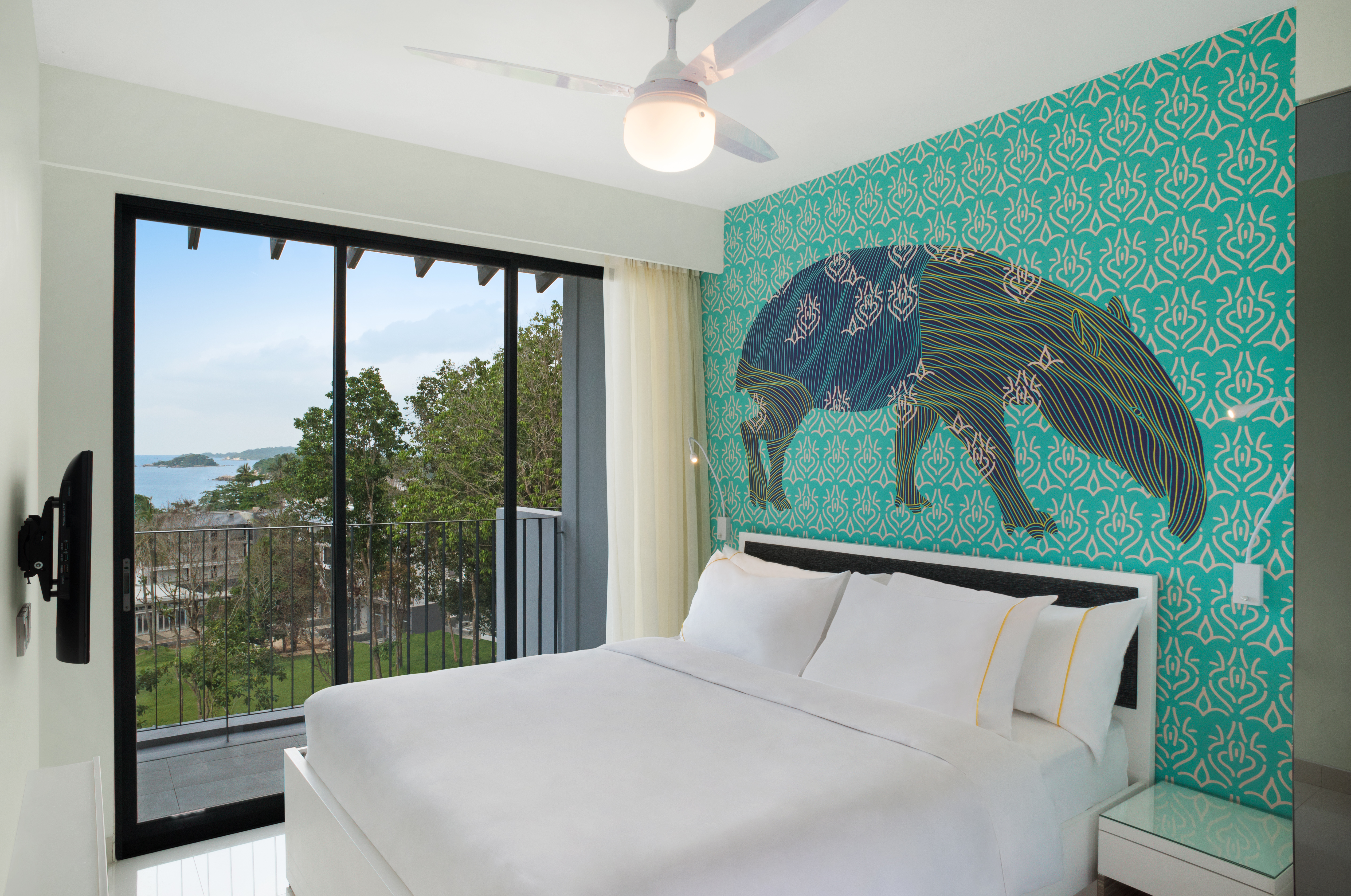 Apartment Garden View Two Bedrooms