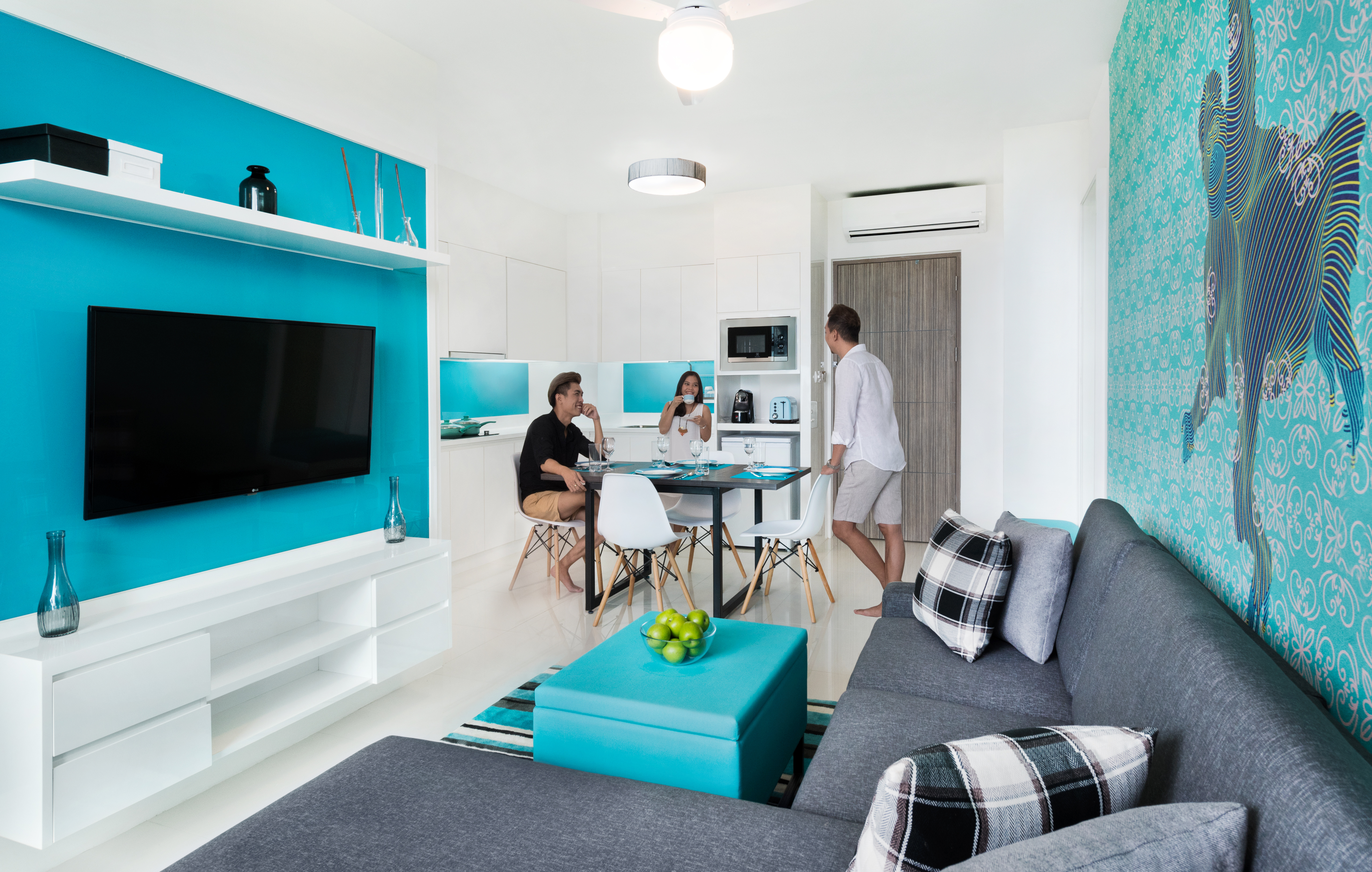 Apartment Two Bedrooms