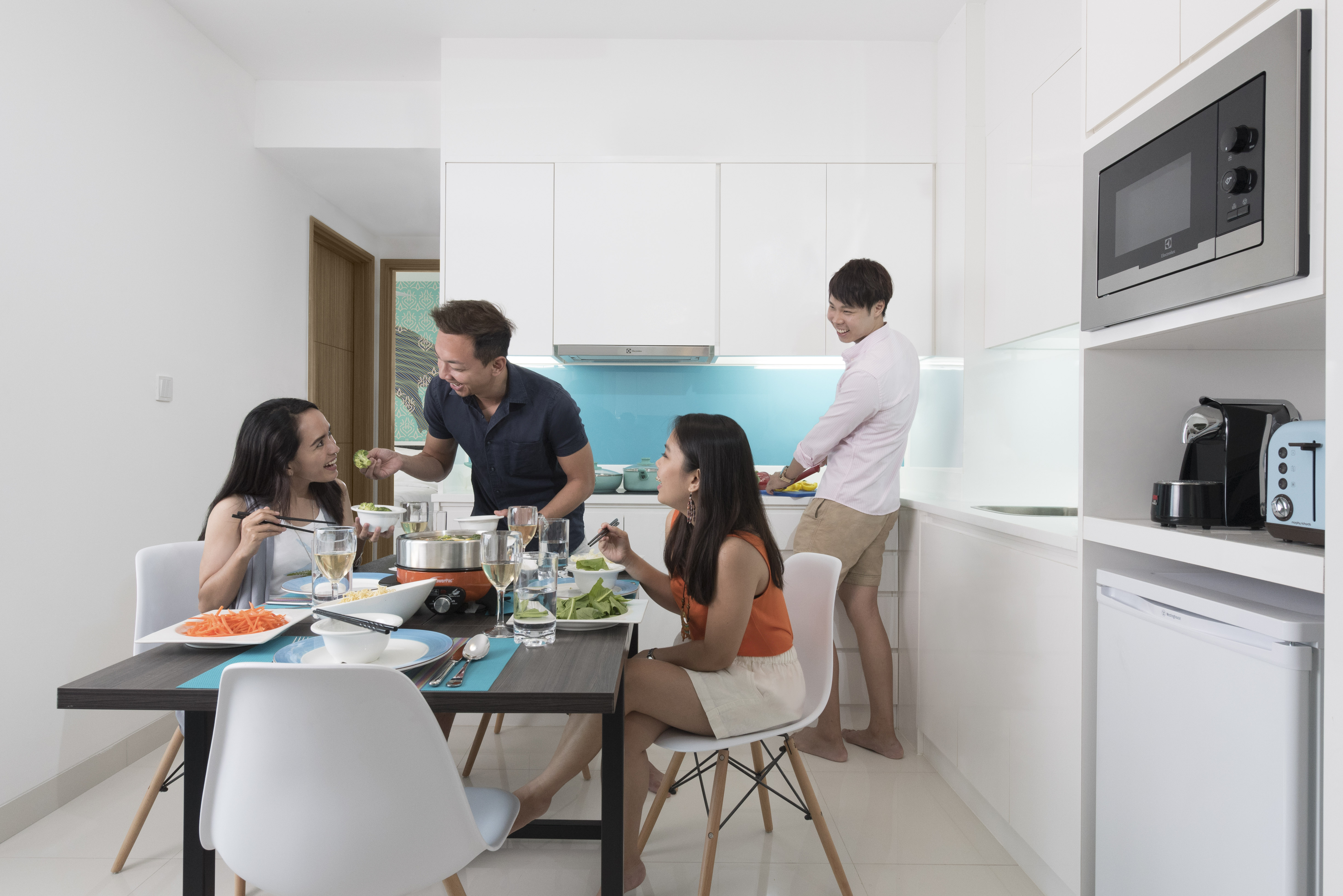 Apartment Two Bedrooms