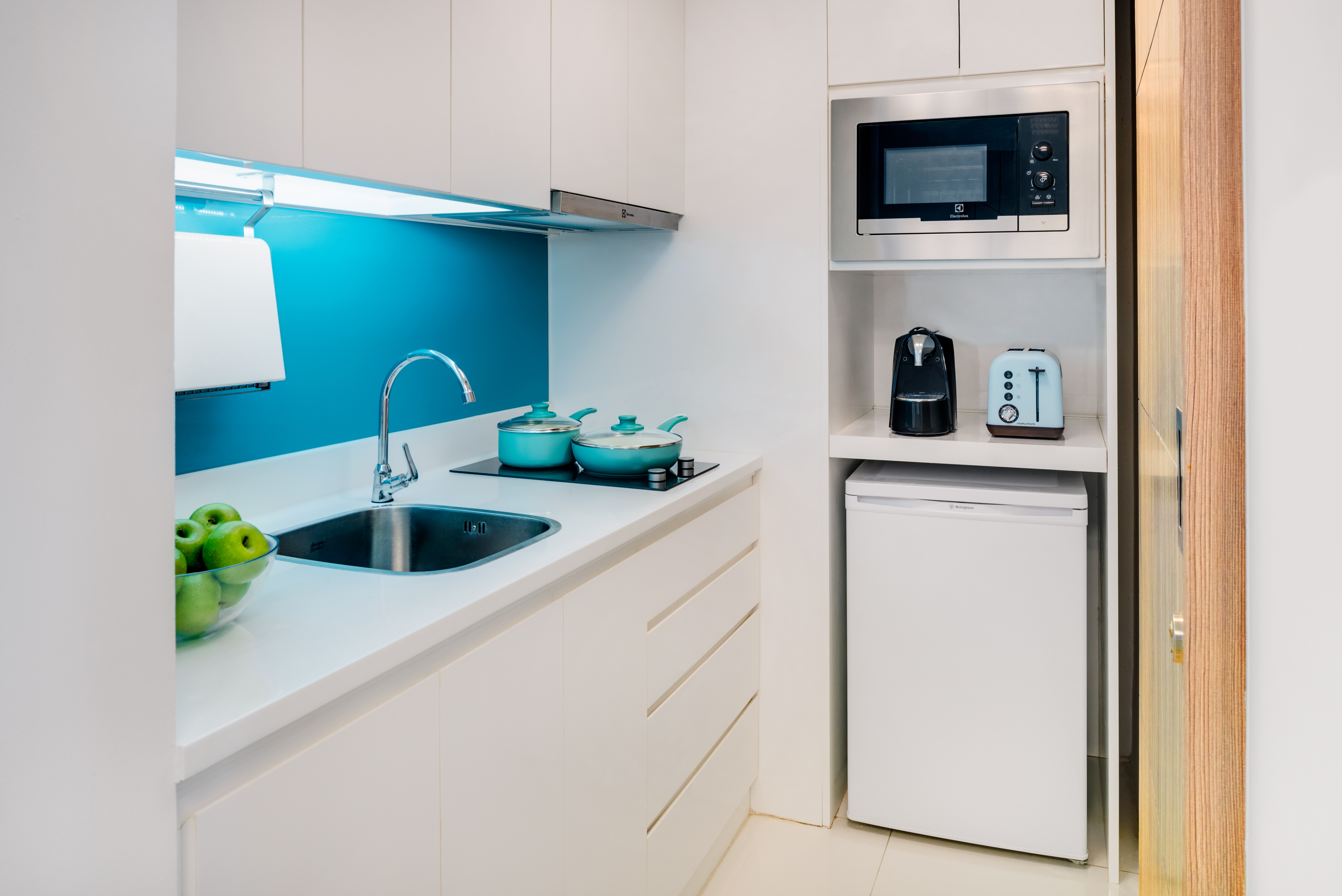 Apartment Garden View One Bedroom