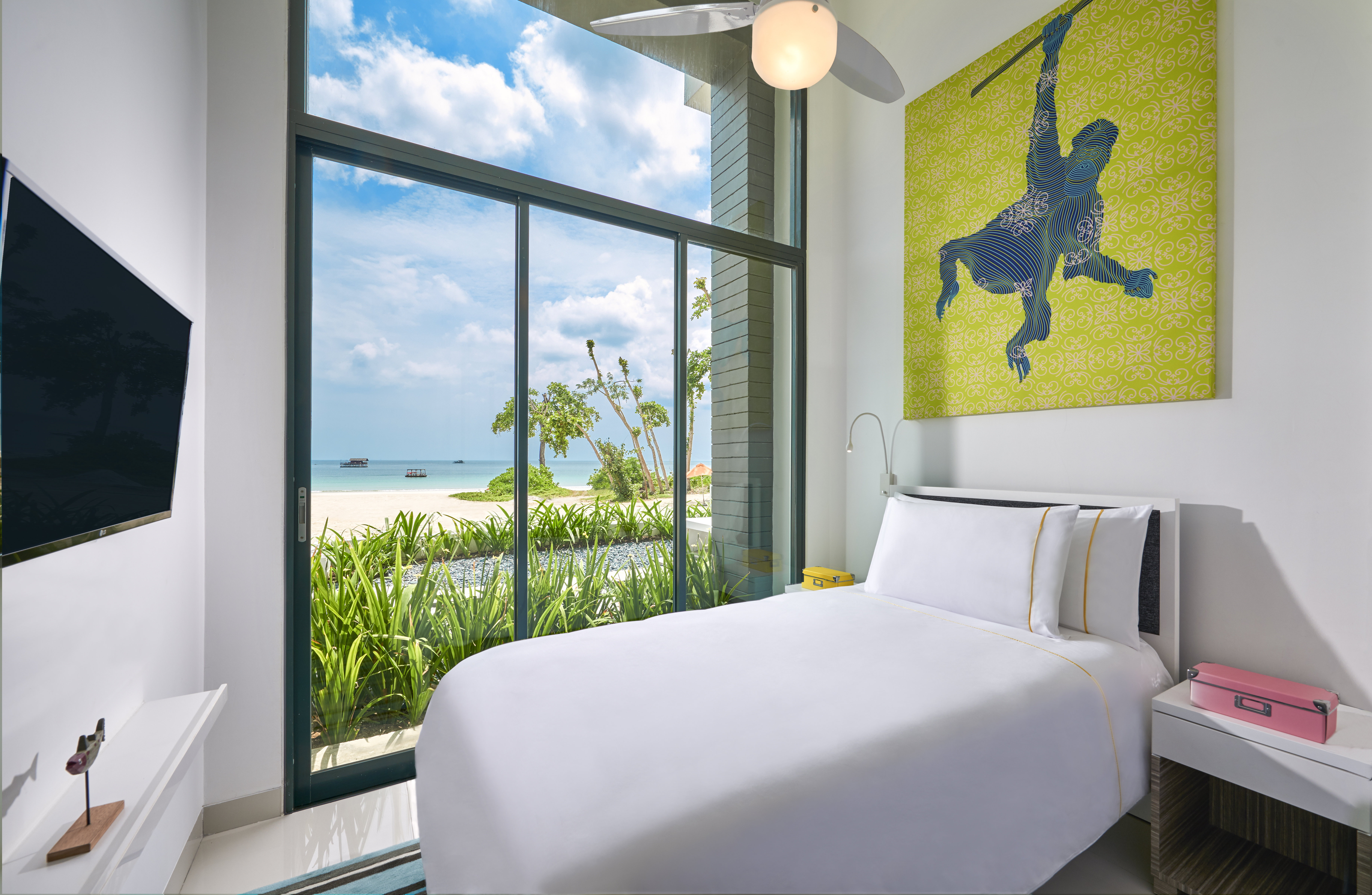 Apartment Ocean View Two Bedrooms