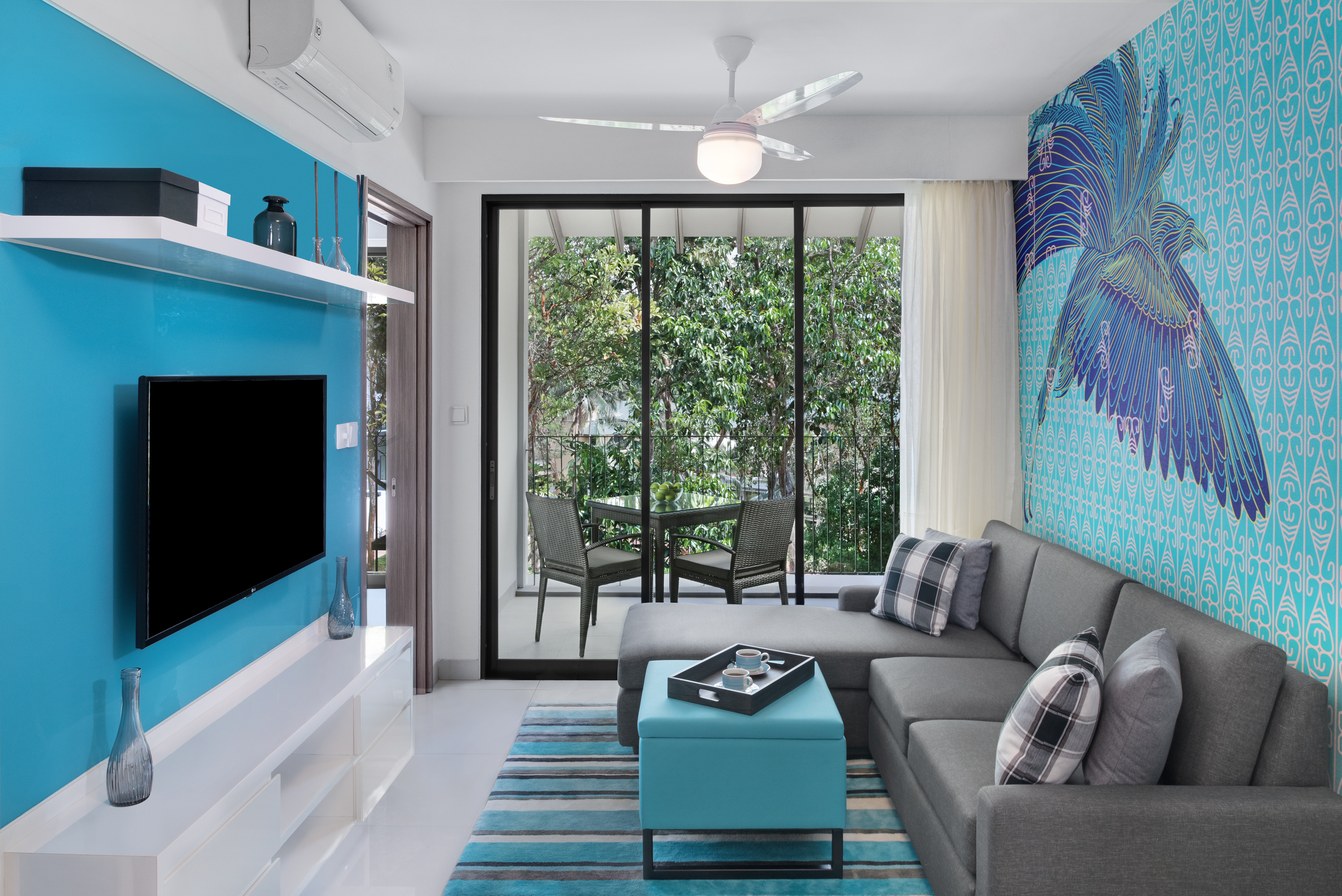 Apartment One Bedroom