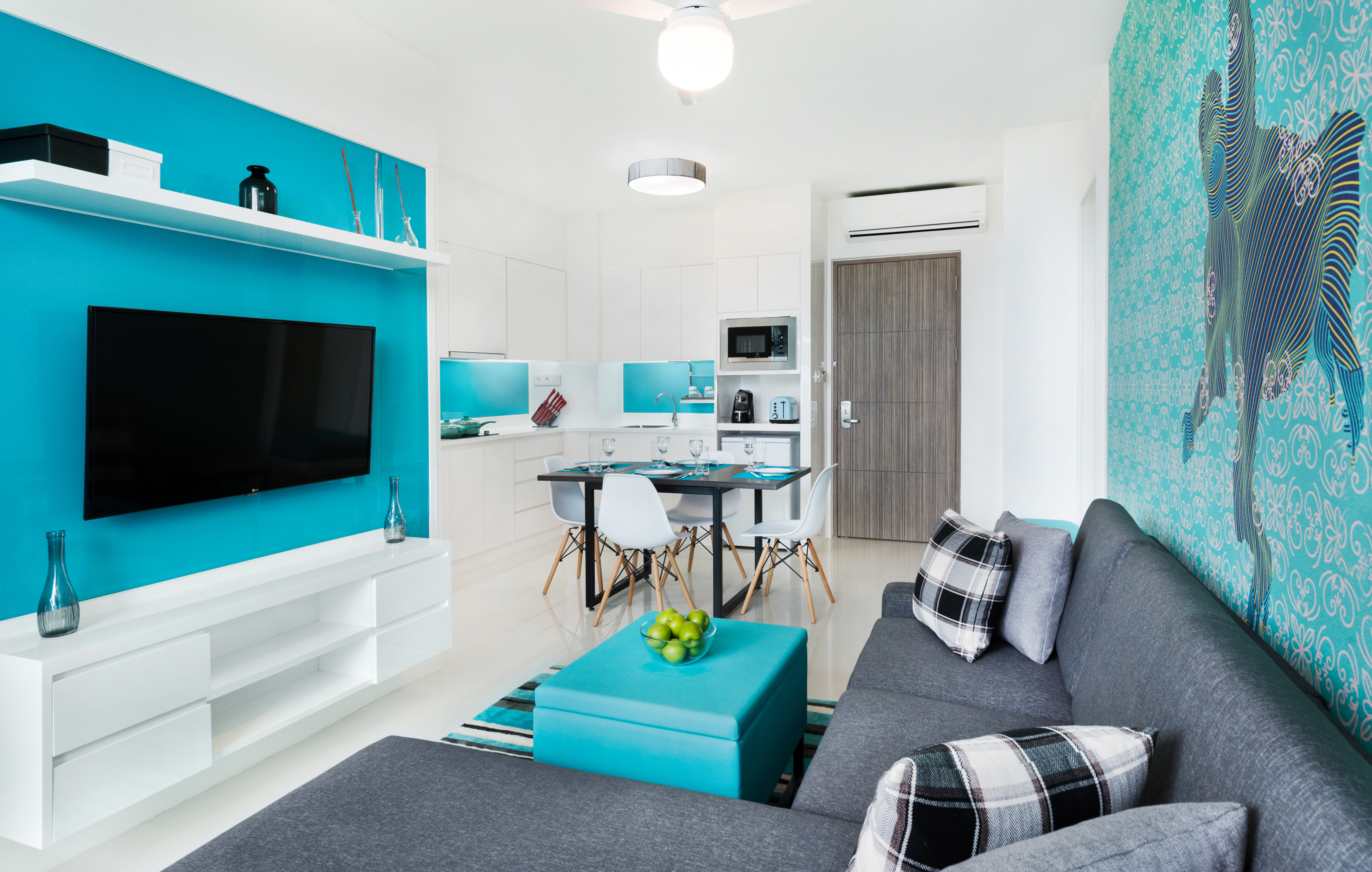 Apartment Two Bedrooms