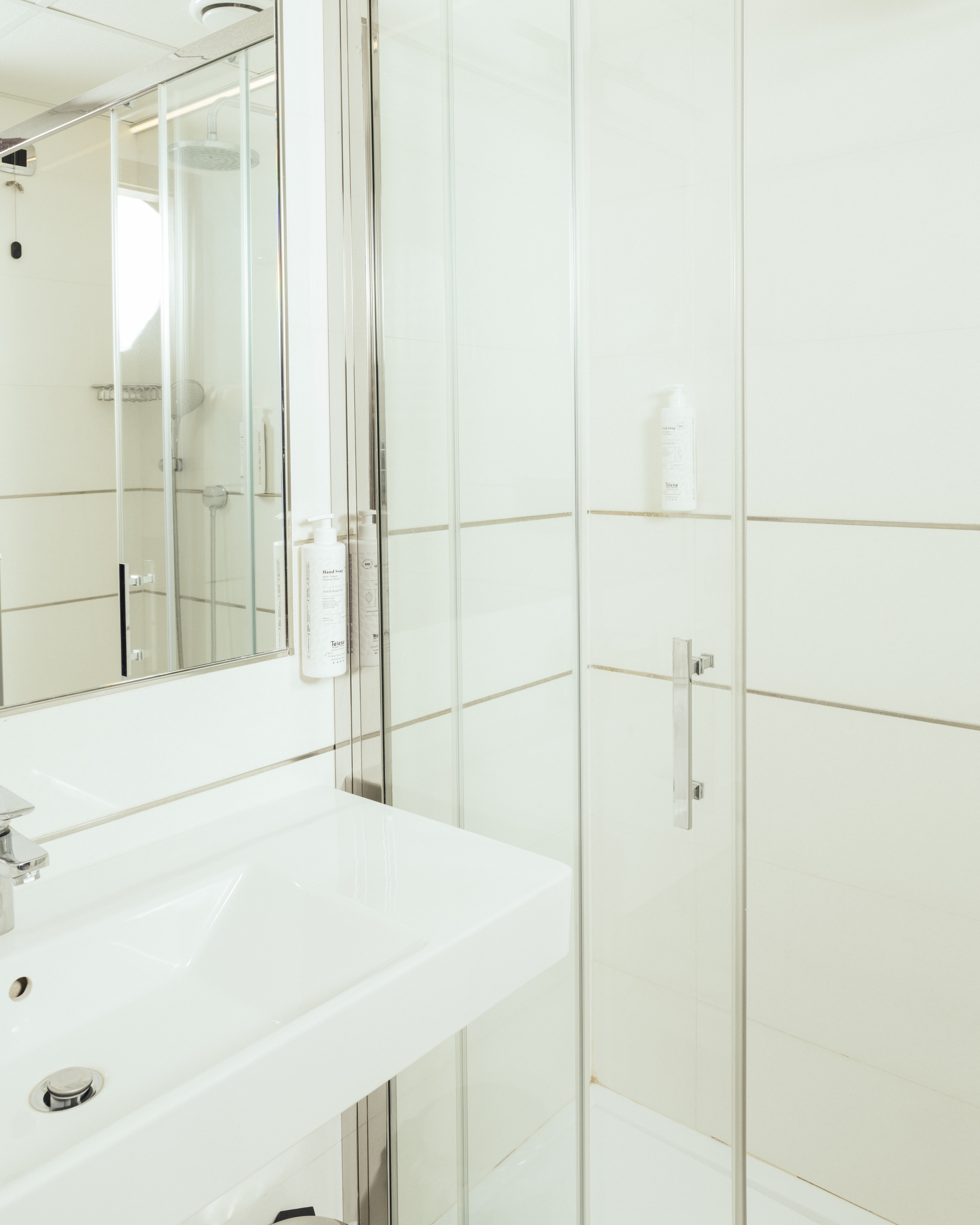 Double or Twin Basement