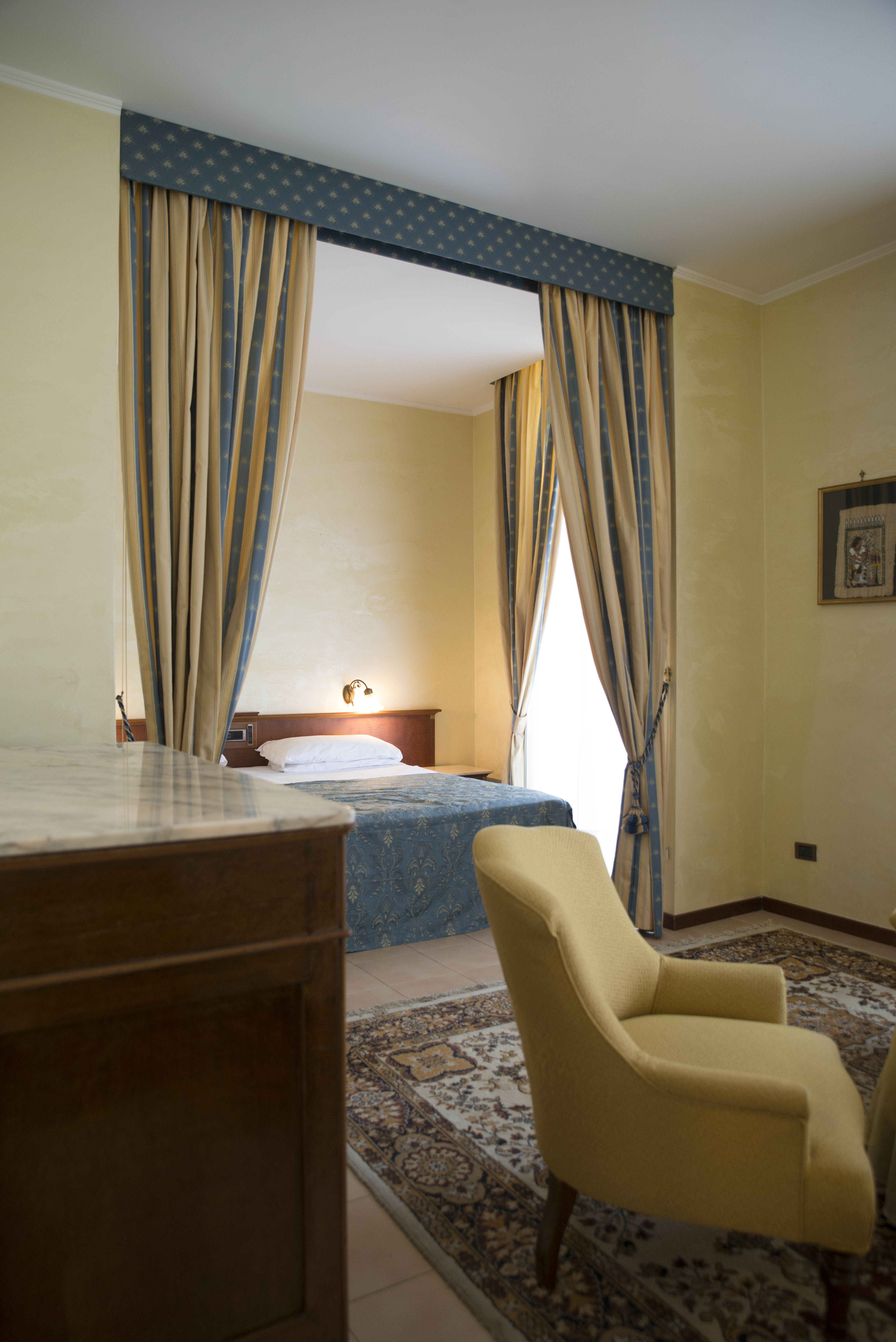 Family Room Connecting Room