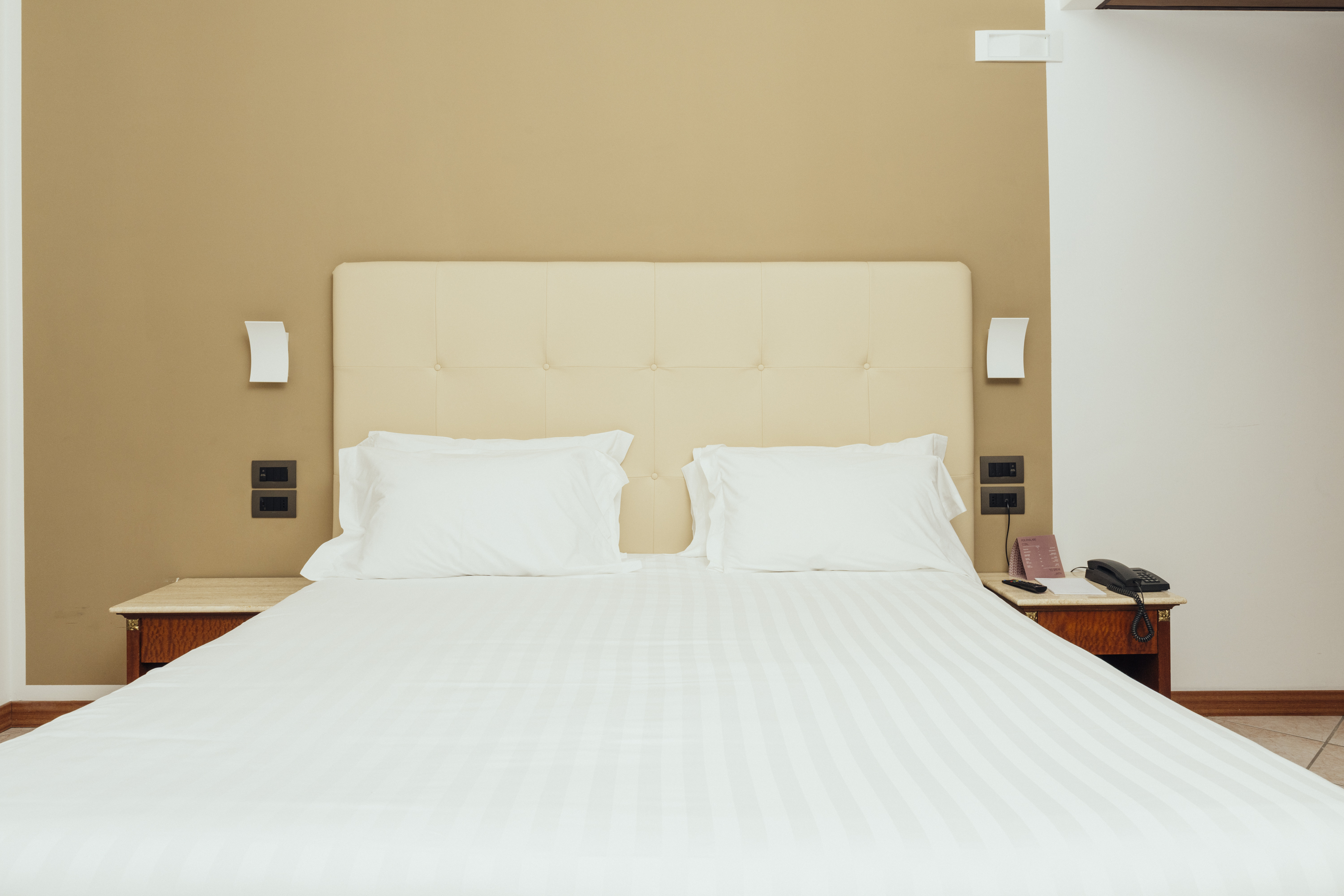 Double or Twin Basement