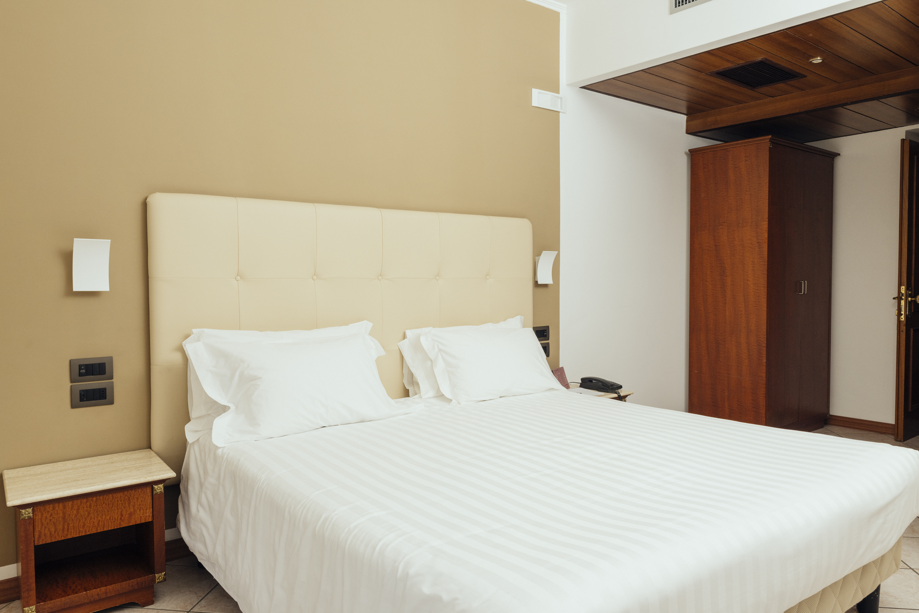 Double or Twin Basement