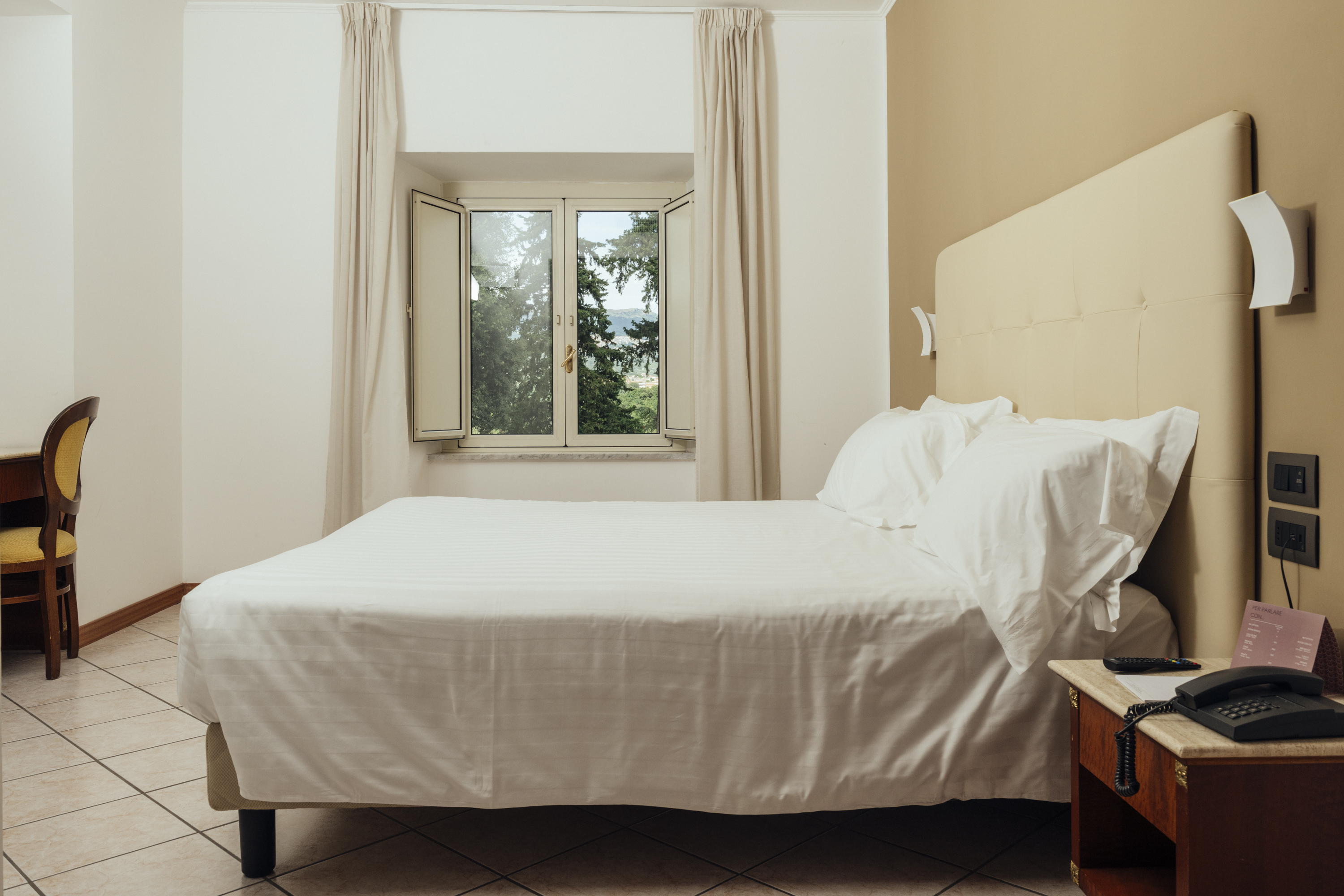 Double or Twin Basement