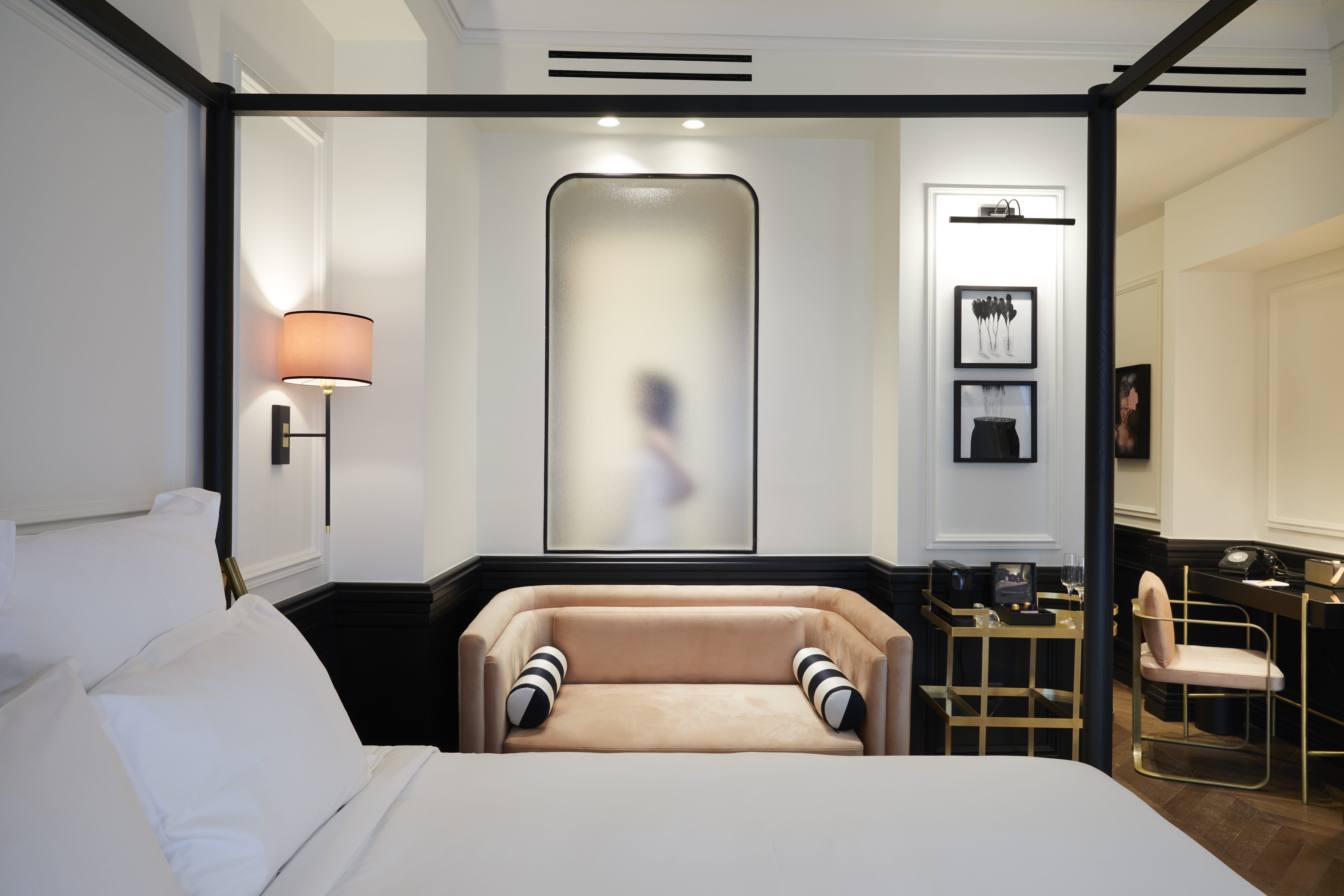 Double Deluxe with Balcony