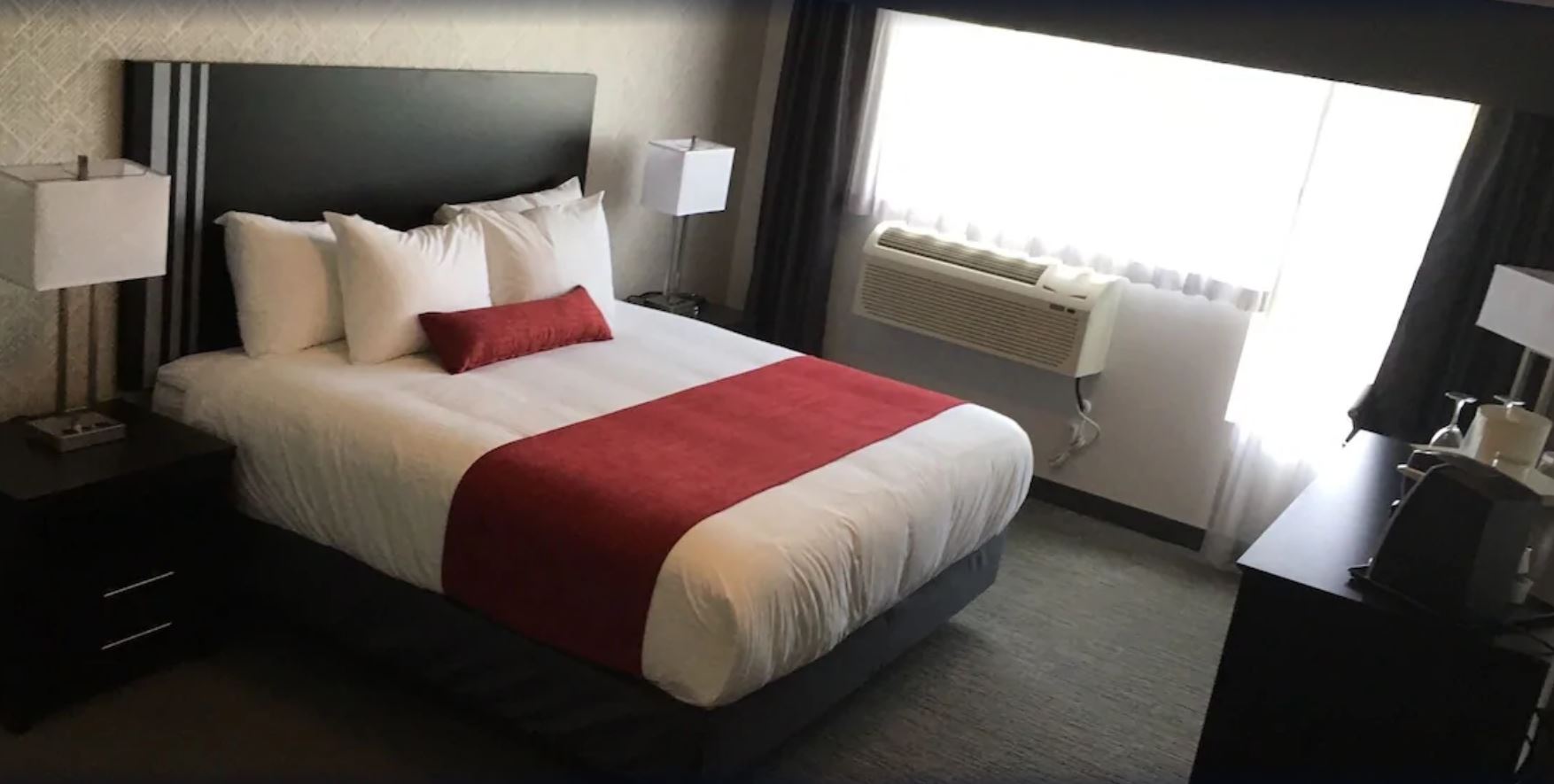 Double King Size Bed