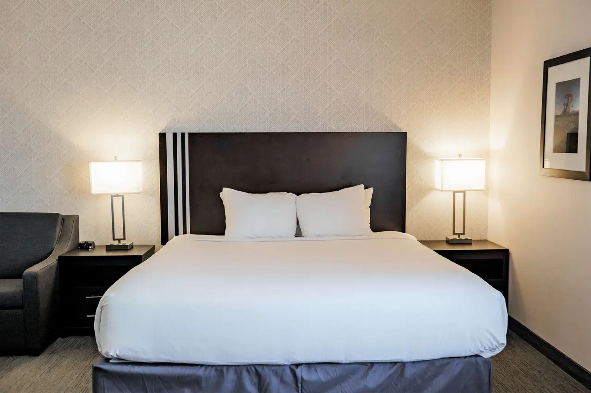 Double Superior Queen Bed