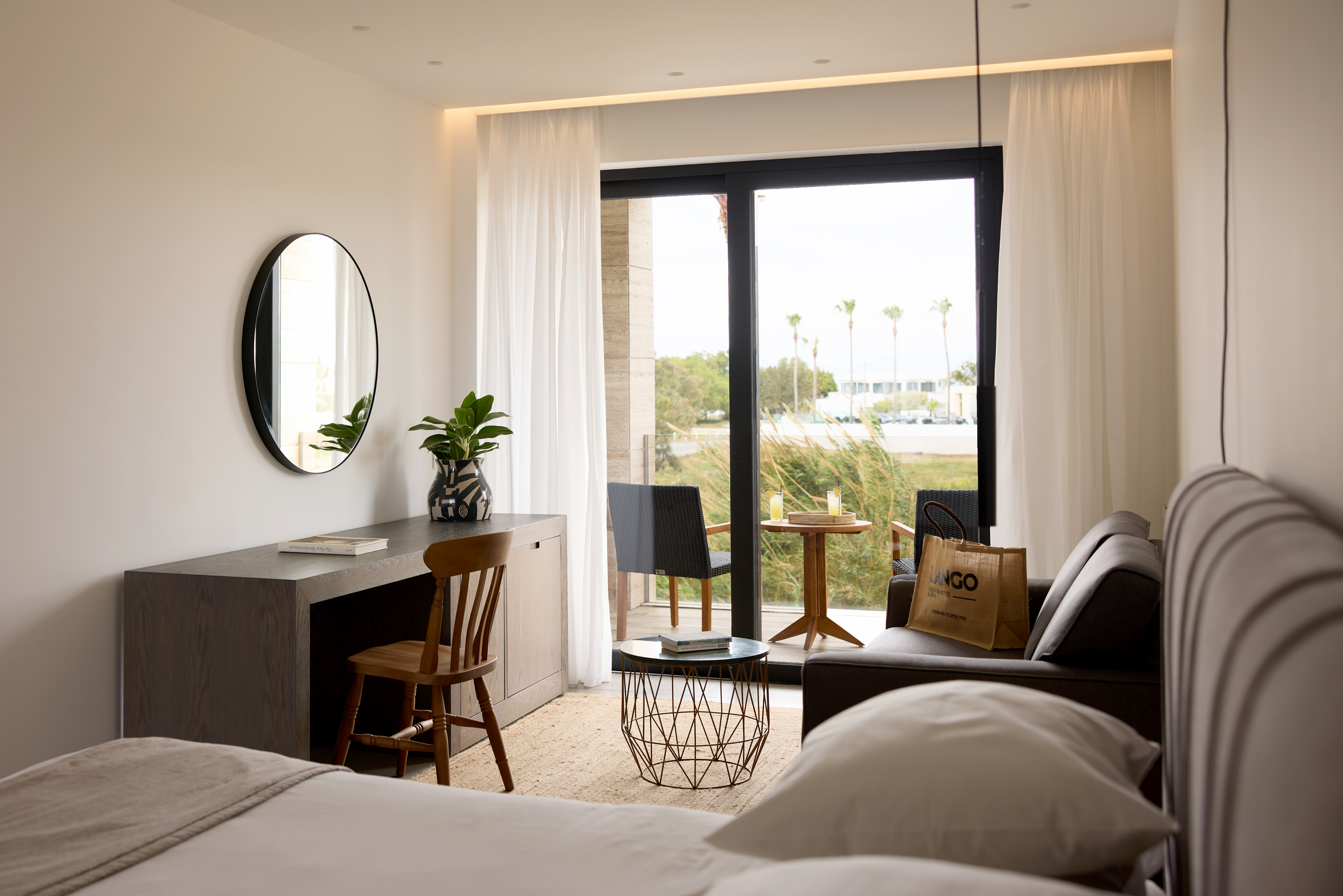 Double or Twin Deluxe