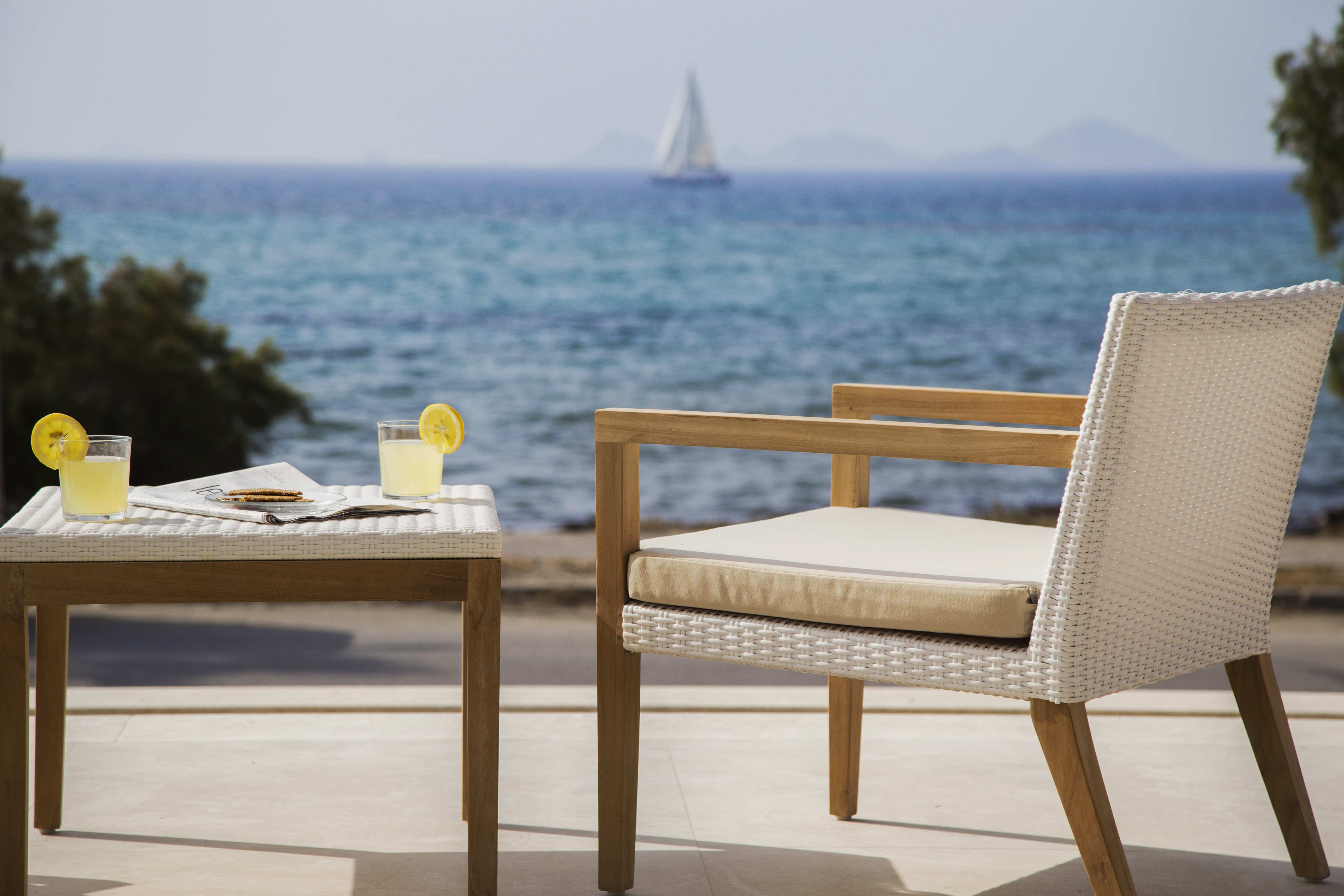 Junior Suite Sea View