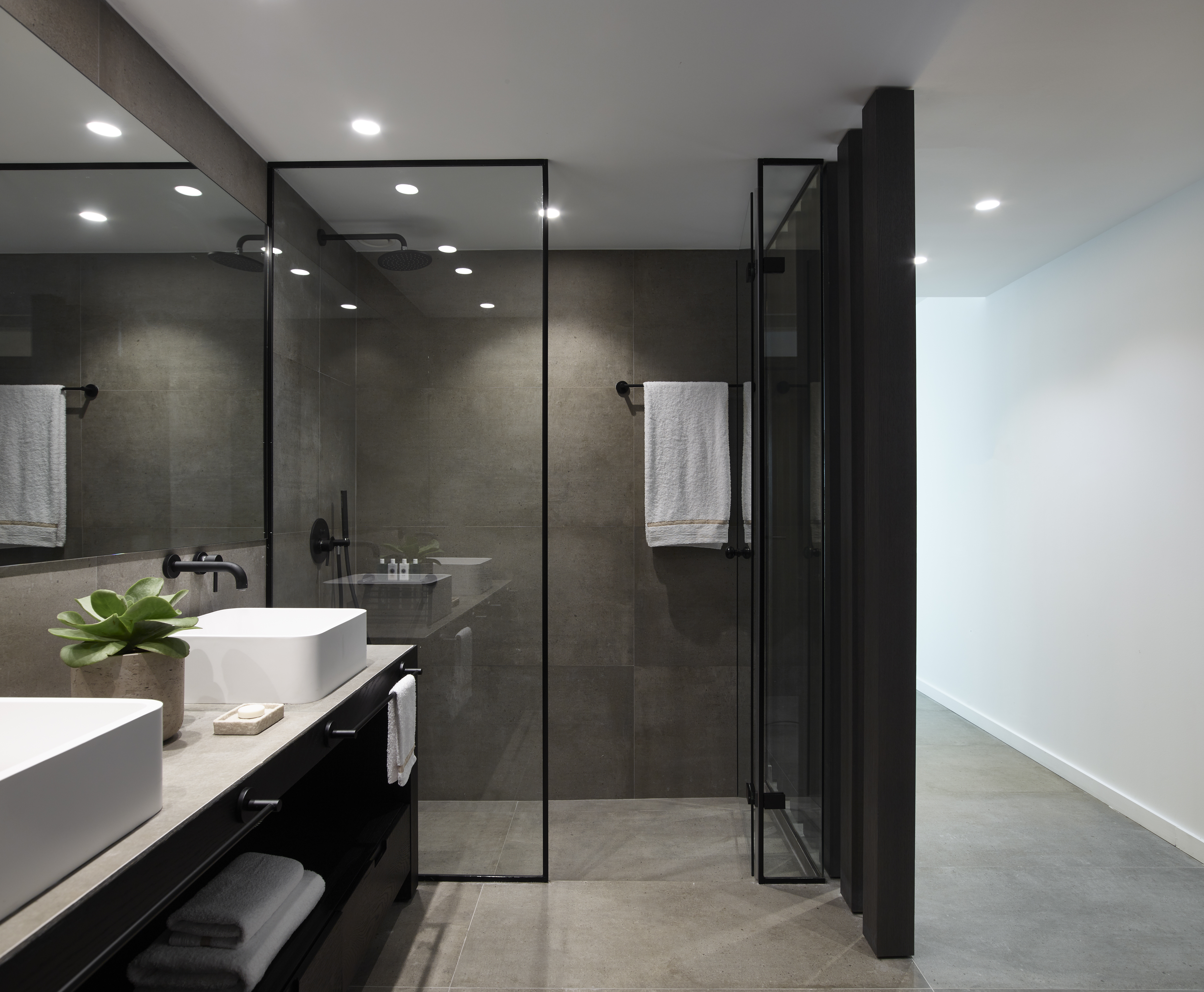 Junior Suite Sea View