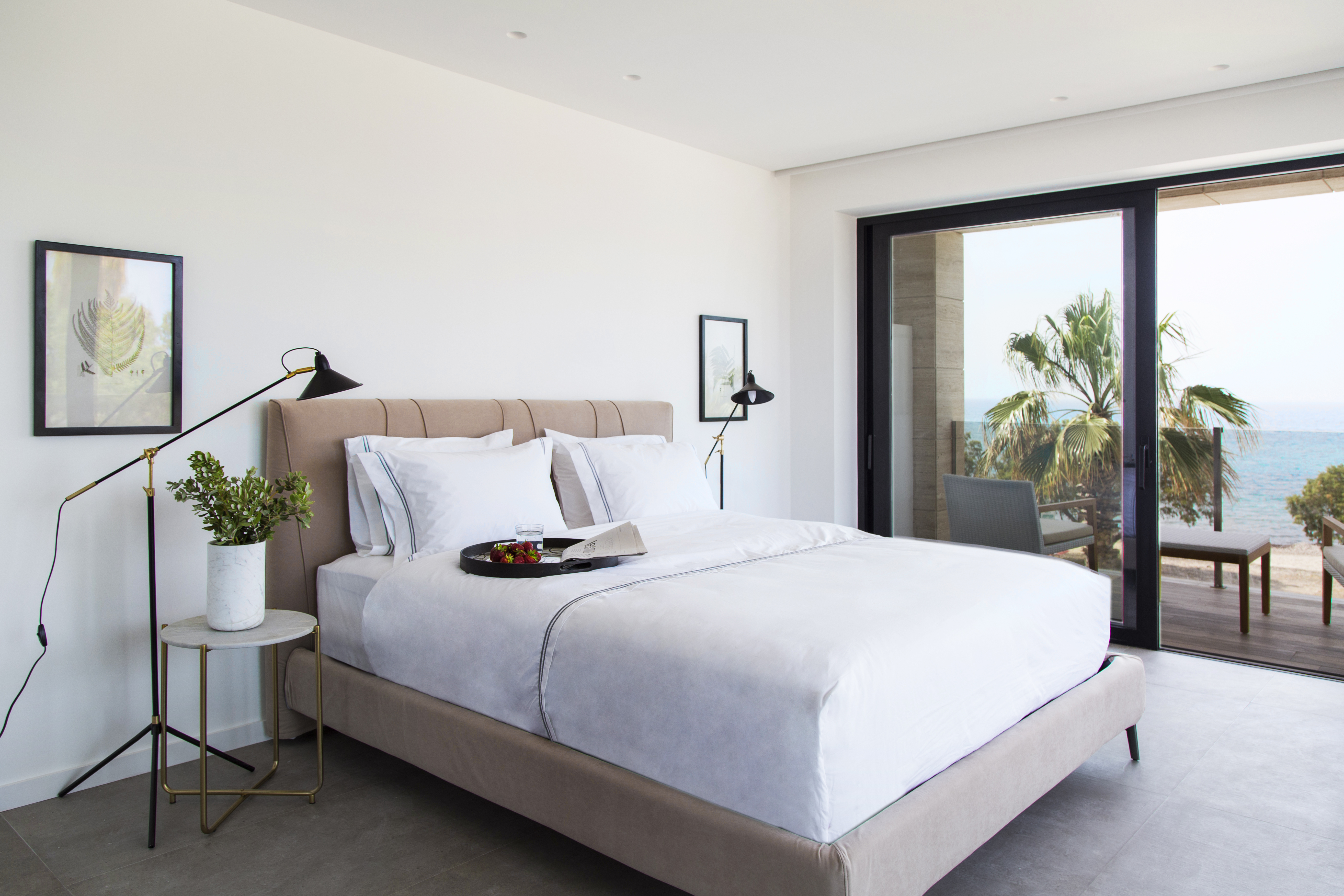 Junior Suite Sea View