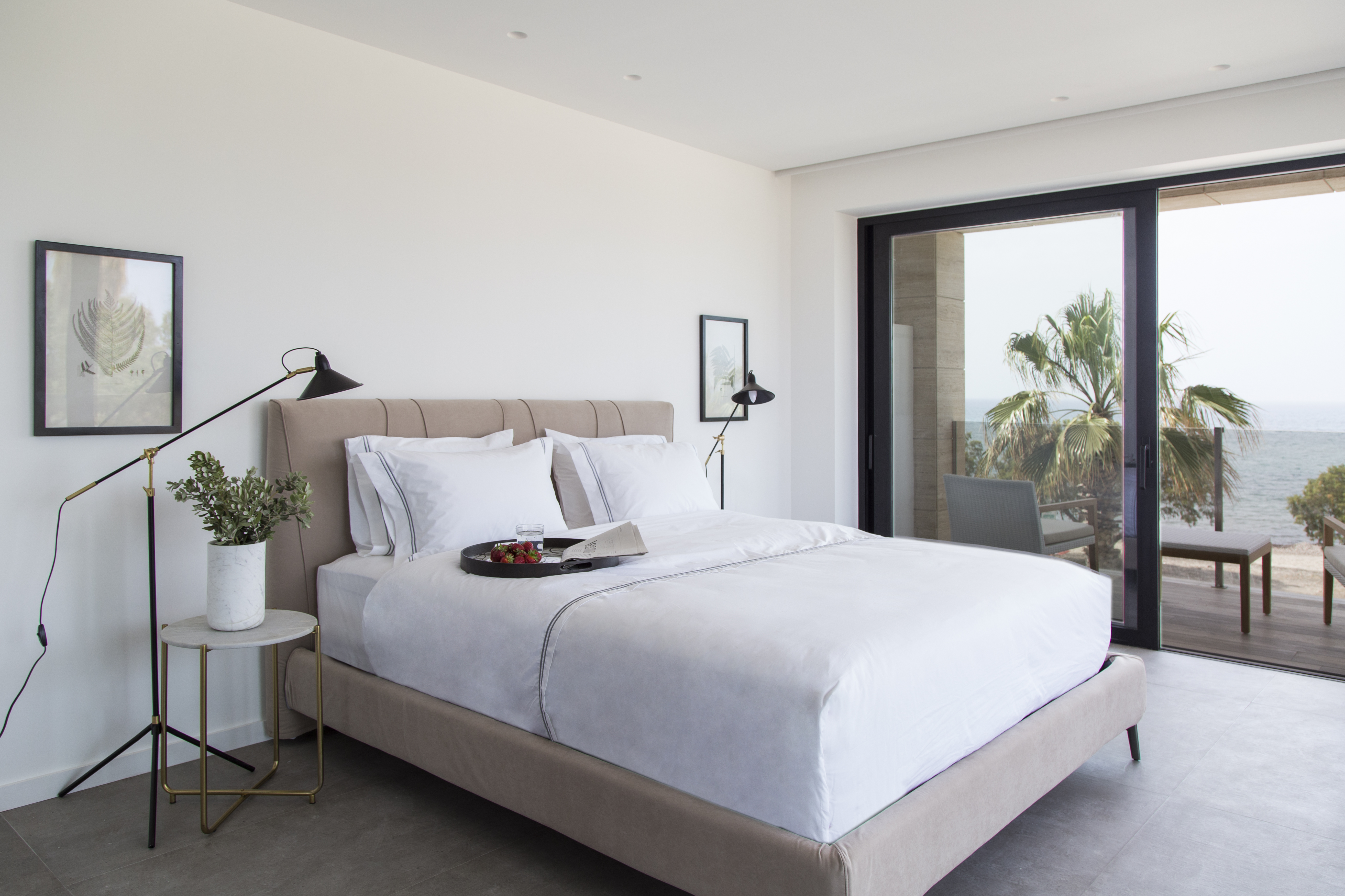 Junior Suite Sea View