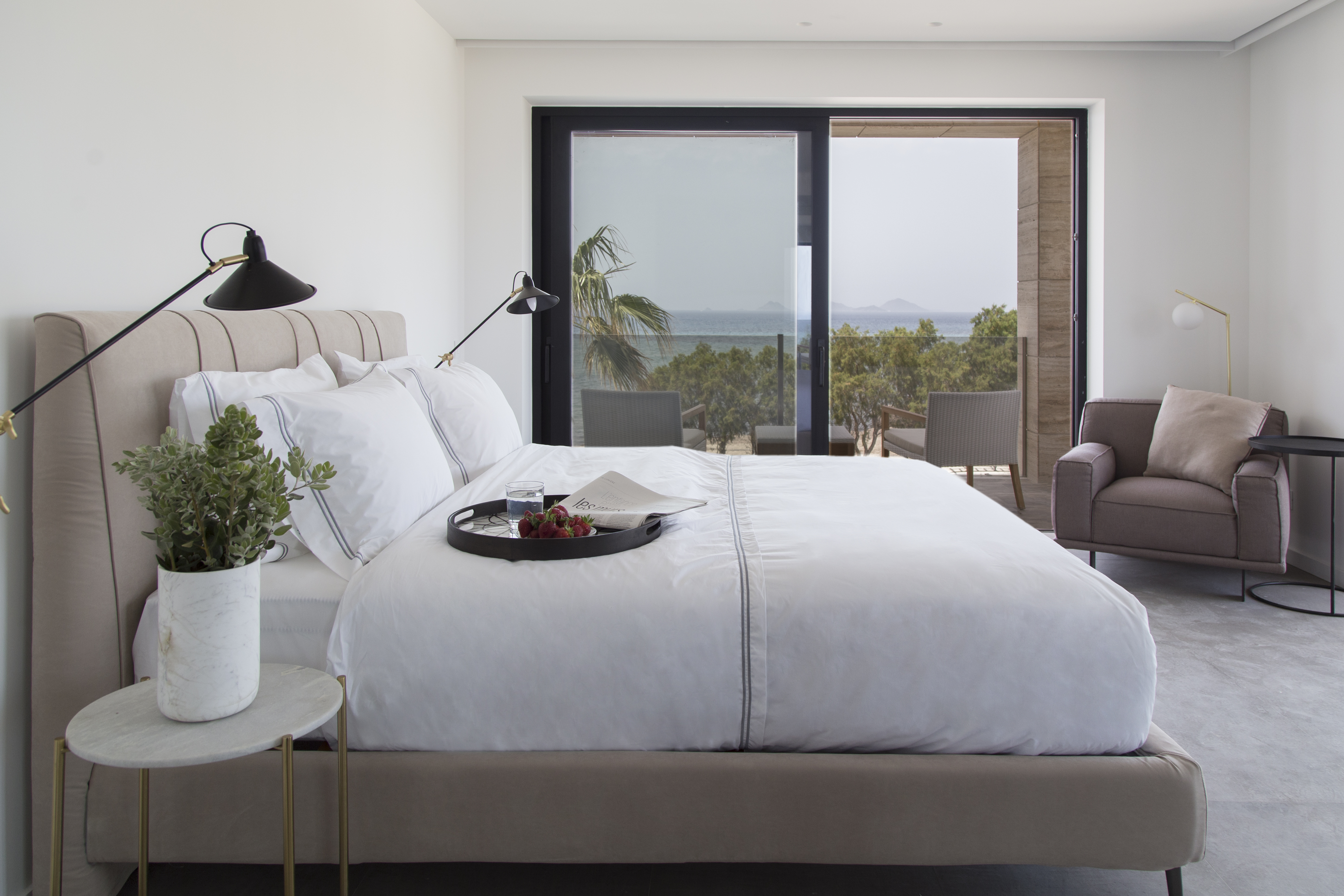 Junior Suite Sea View