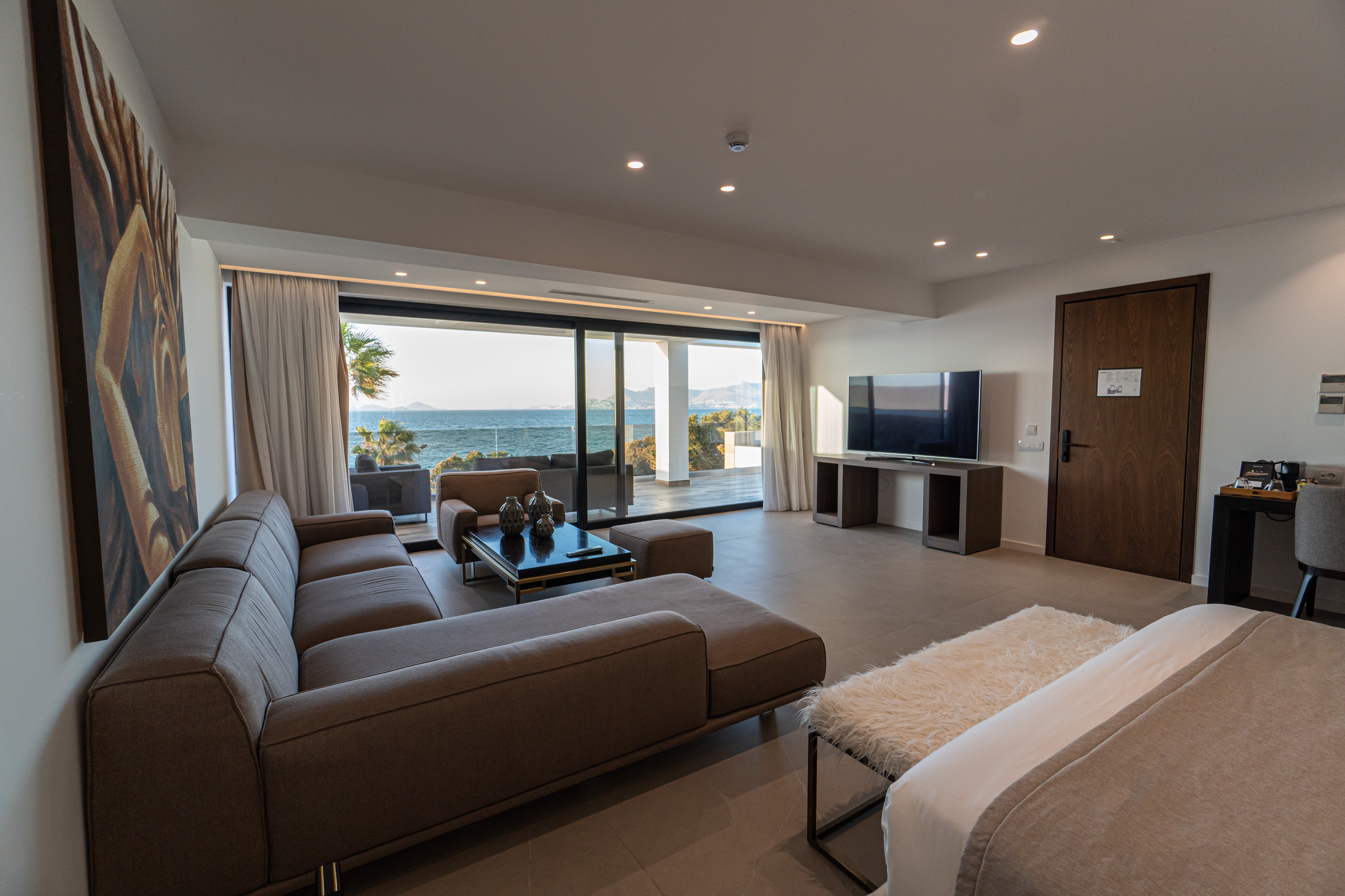 Suite Sea View