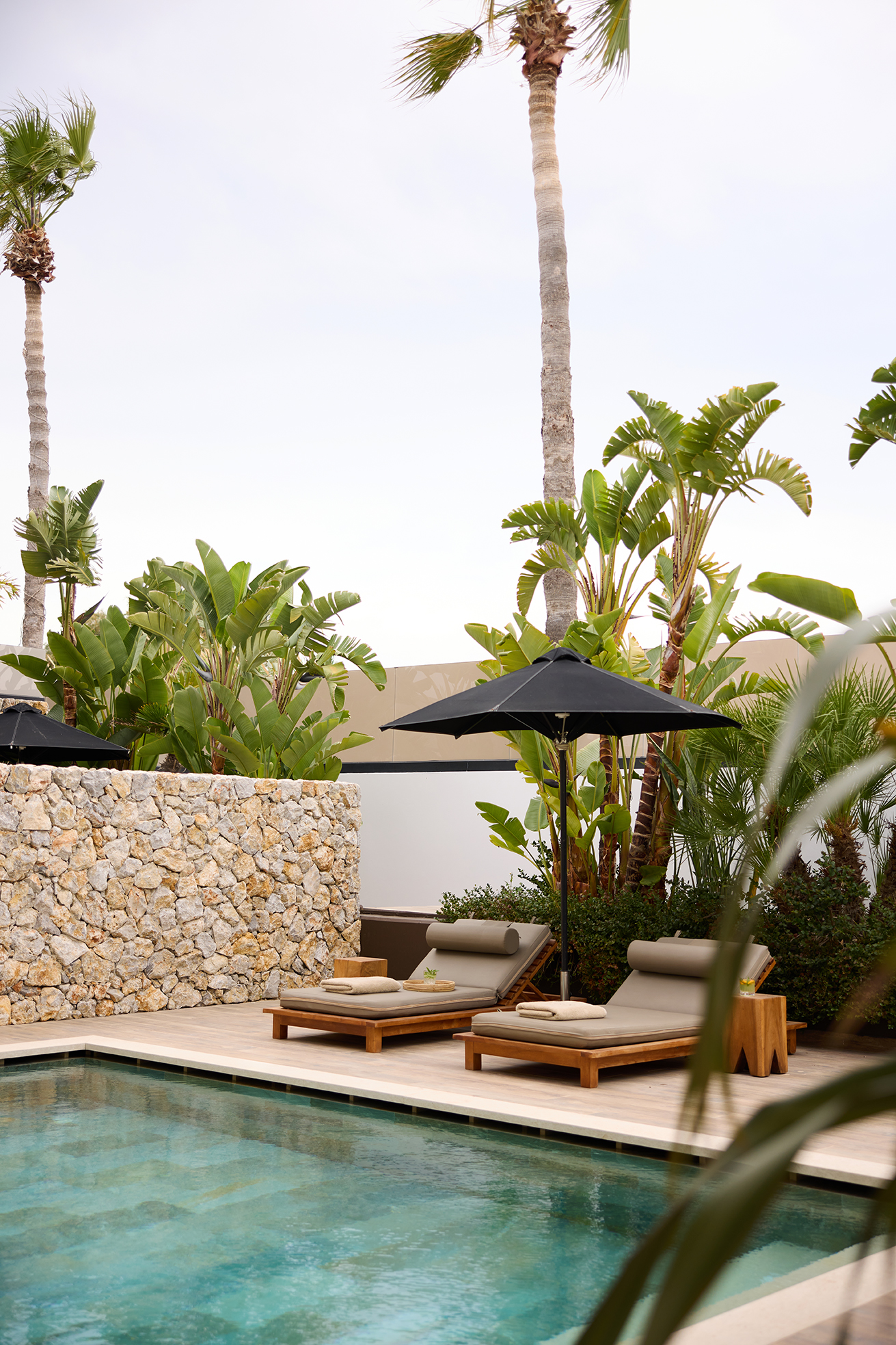 Suite Superior with Private Pool