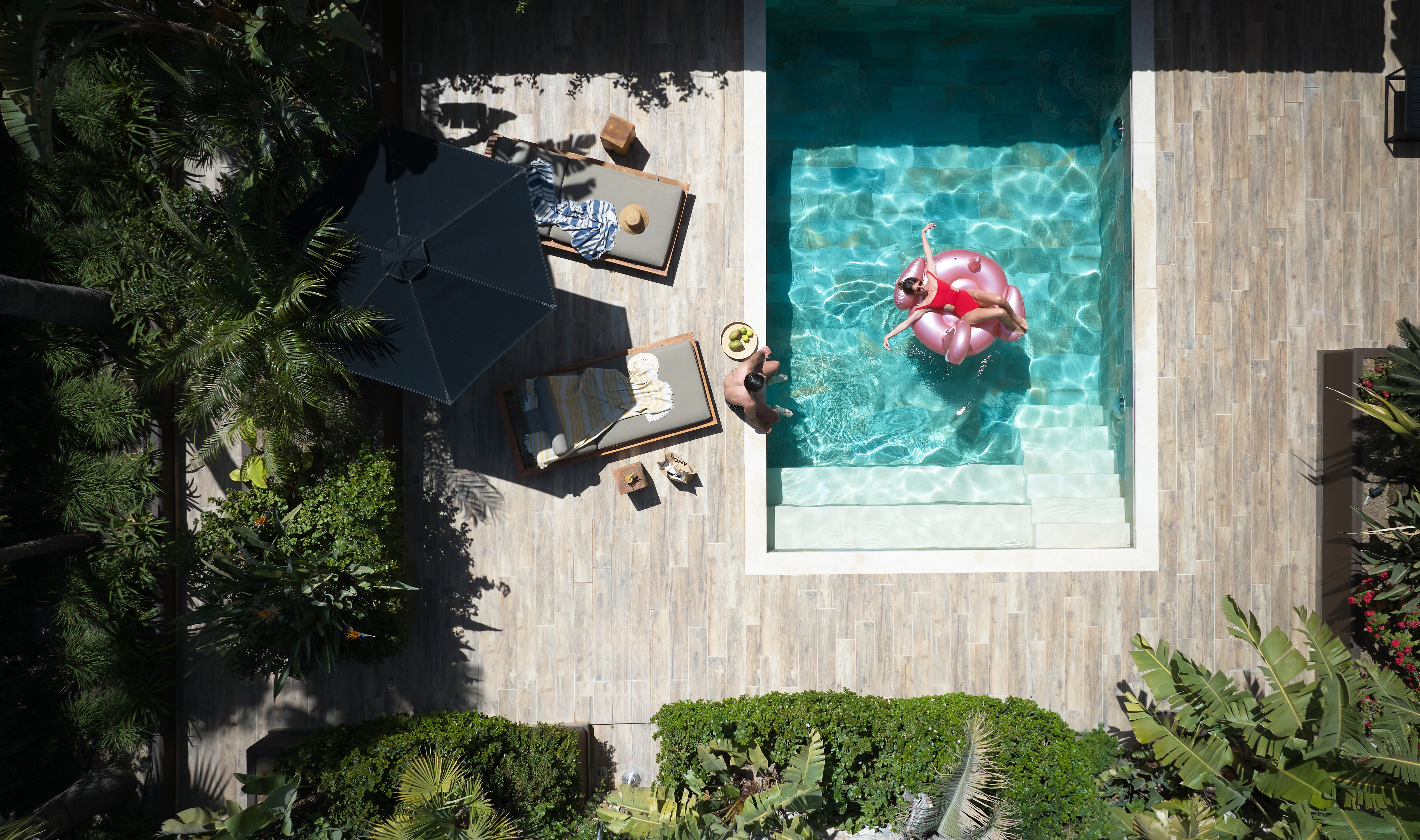 Suite Superior with Private Pool