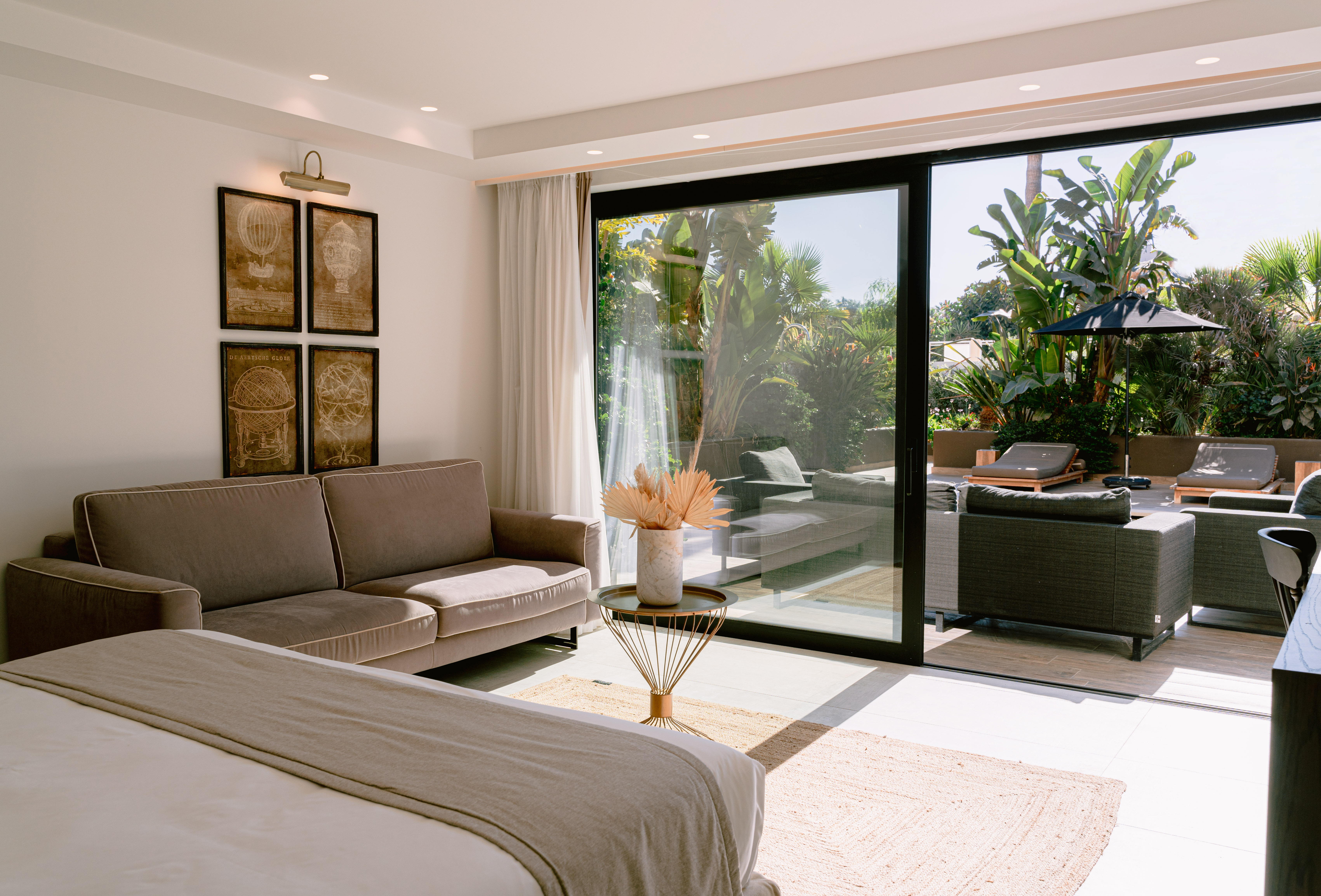 Suite Superior with Private Pool