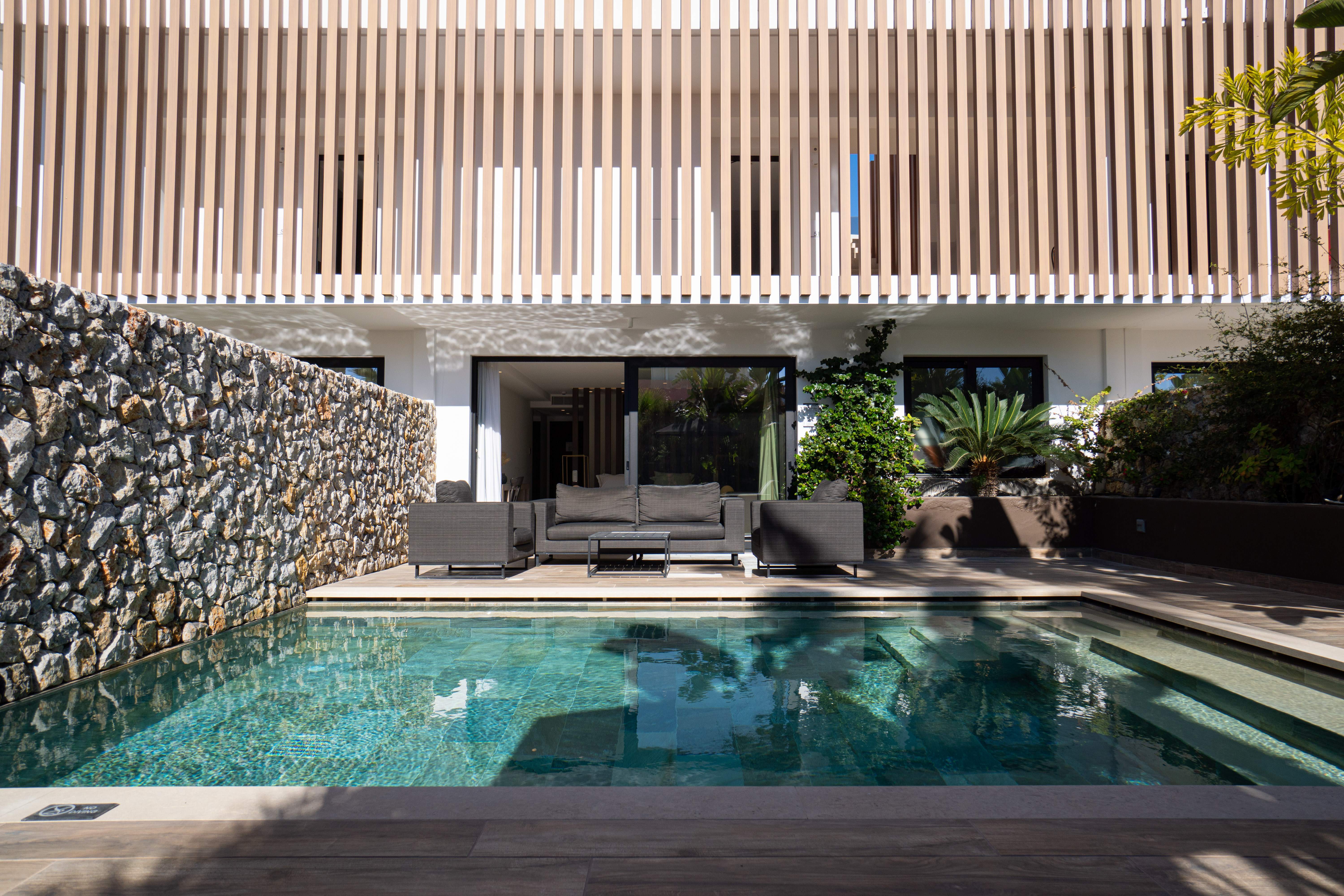 Suite Superior with Private Pool