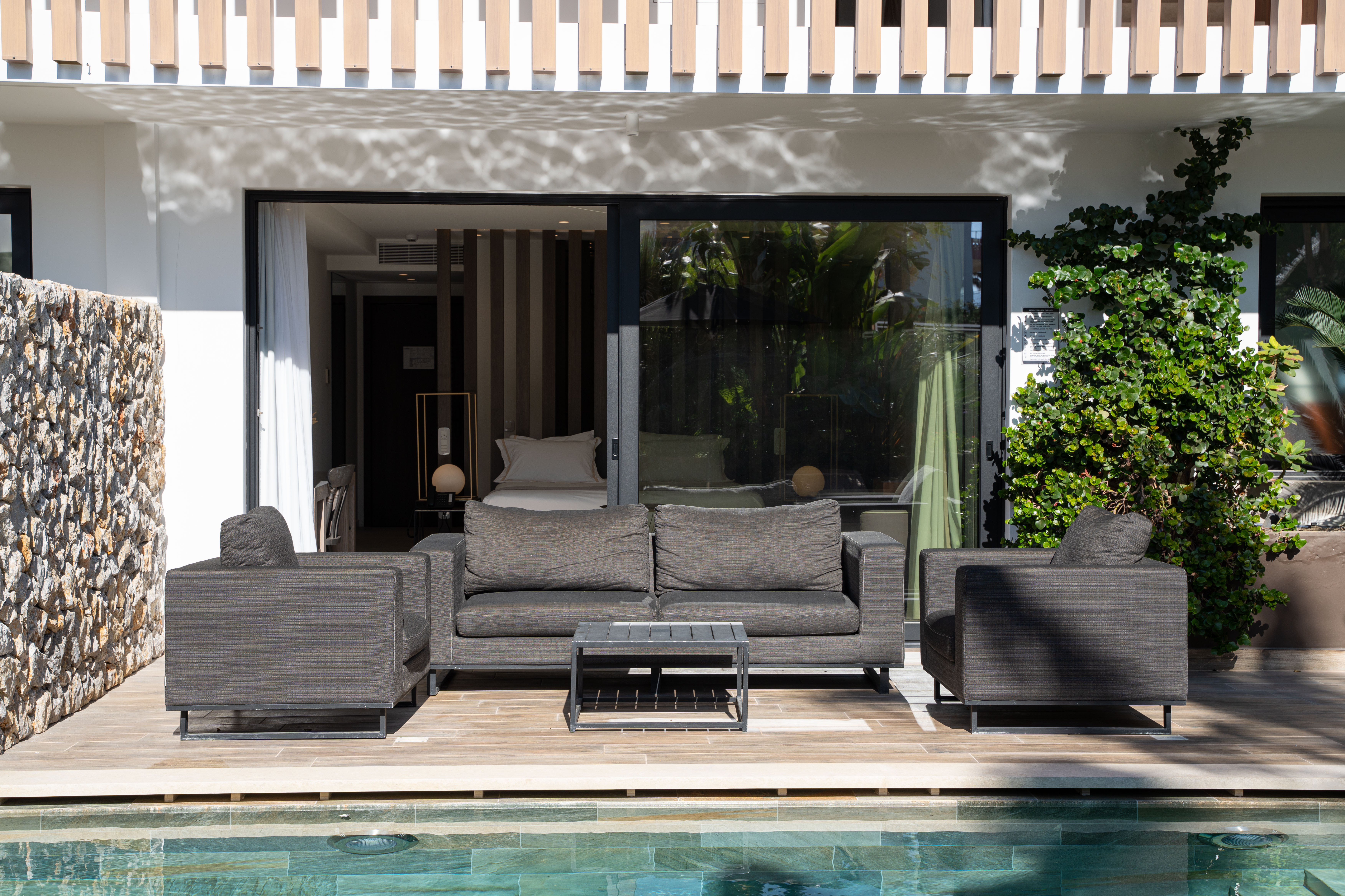 Suite Superior with Private Pool