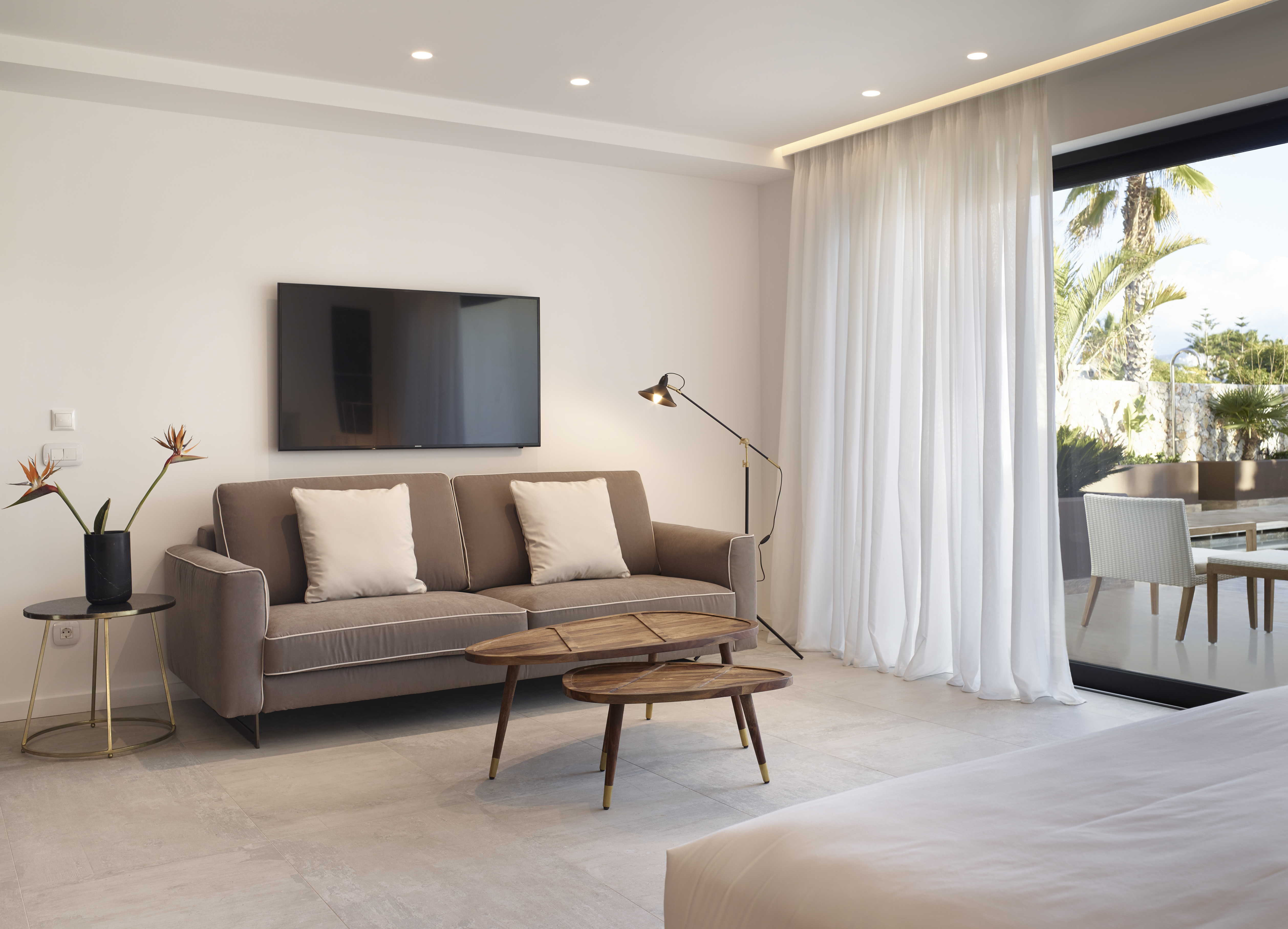 Suite Superior with Private Pool