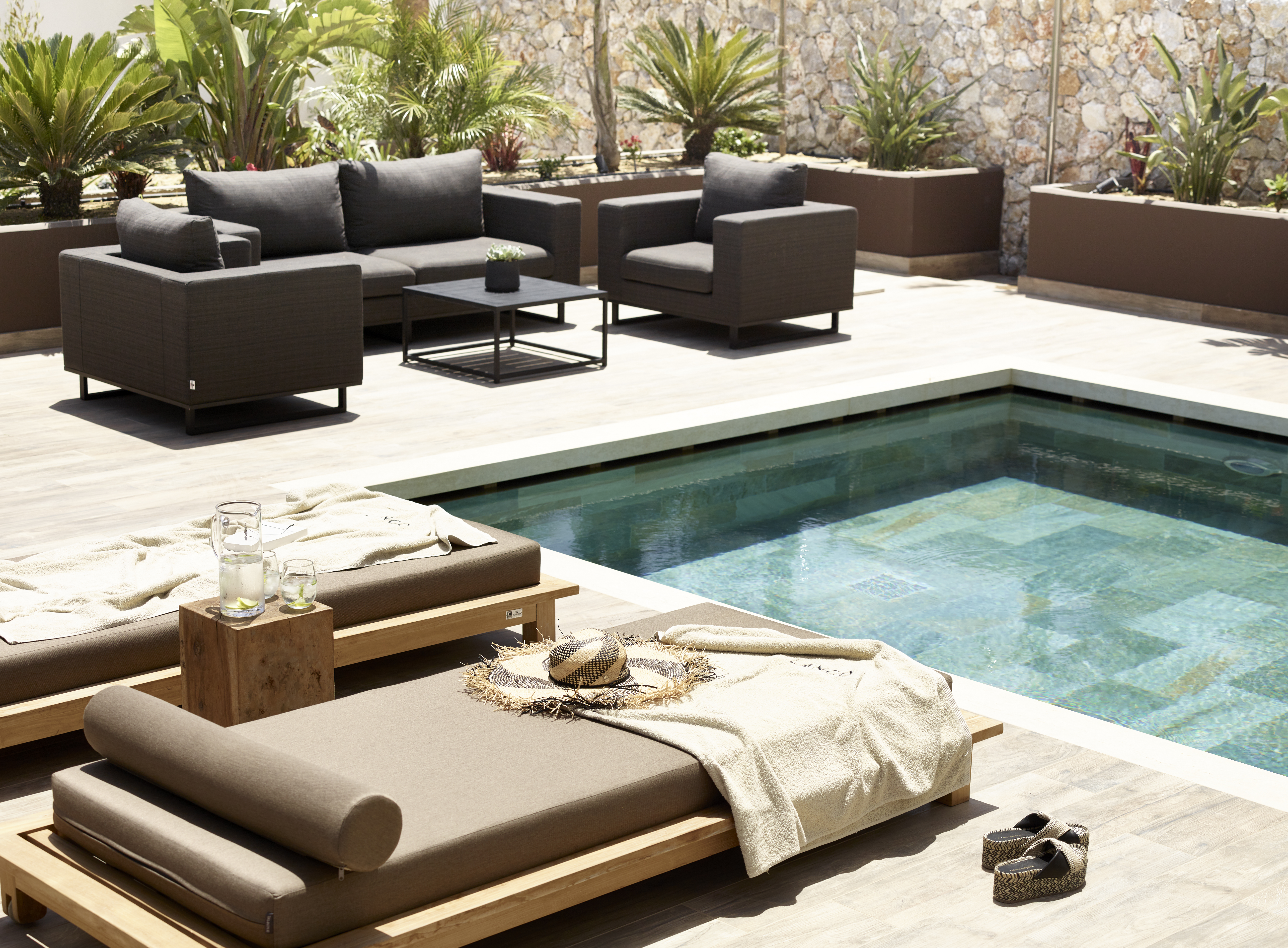 Suite Superior with Private Pool