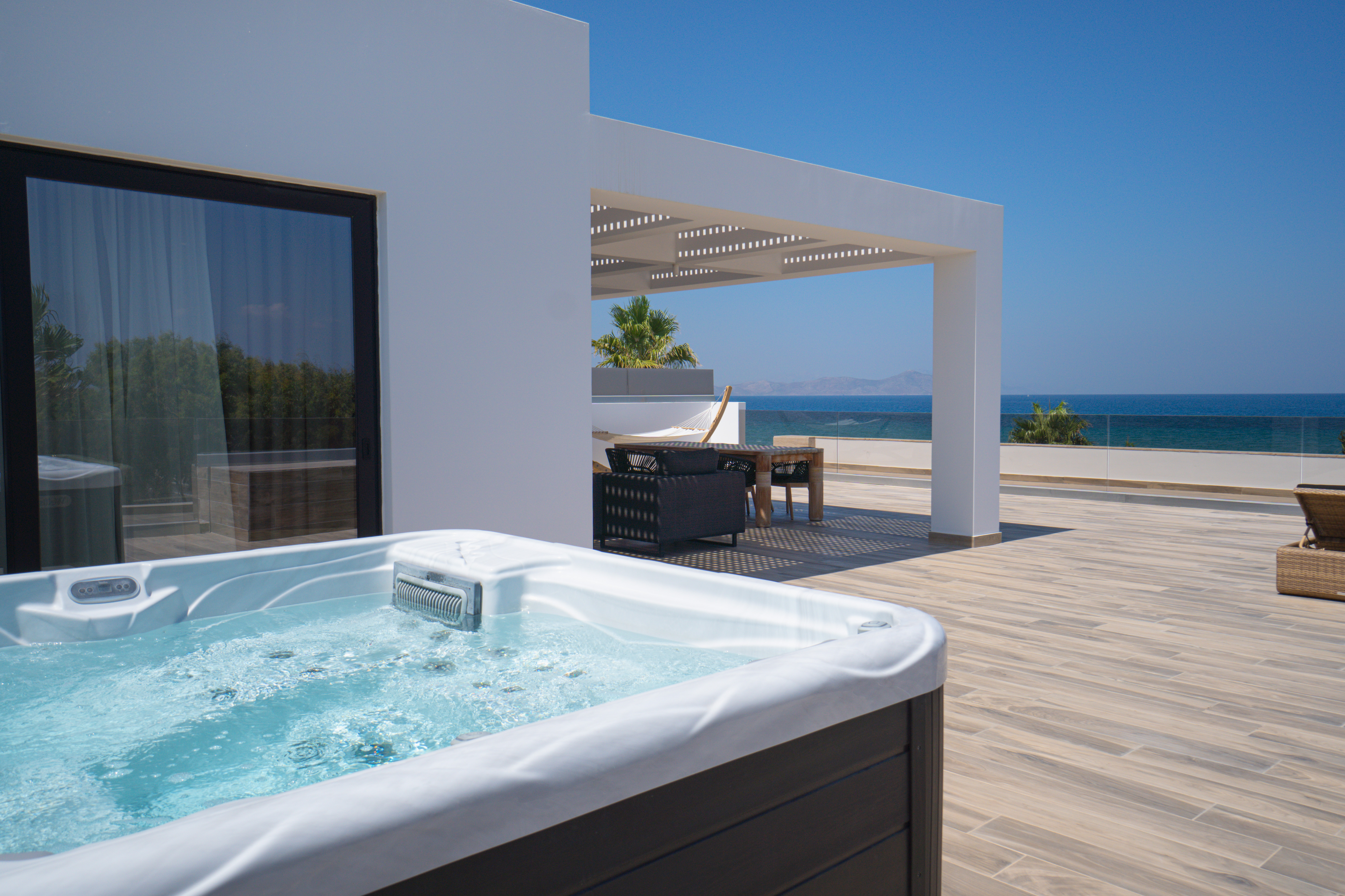 Suite with Jacuzzi