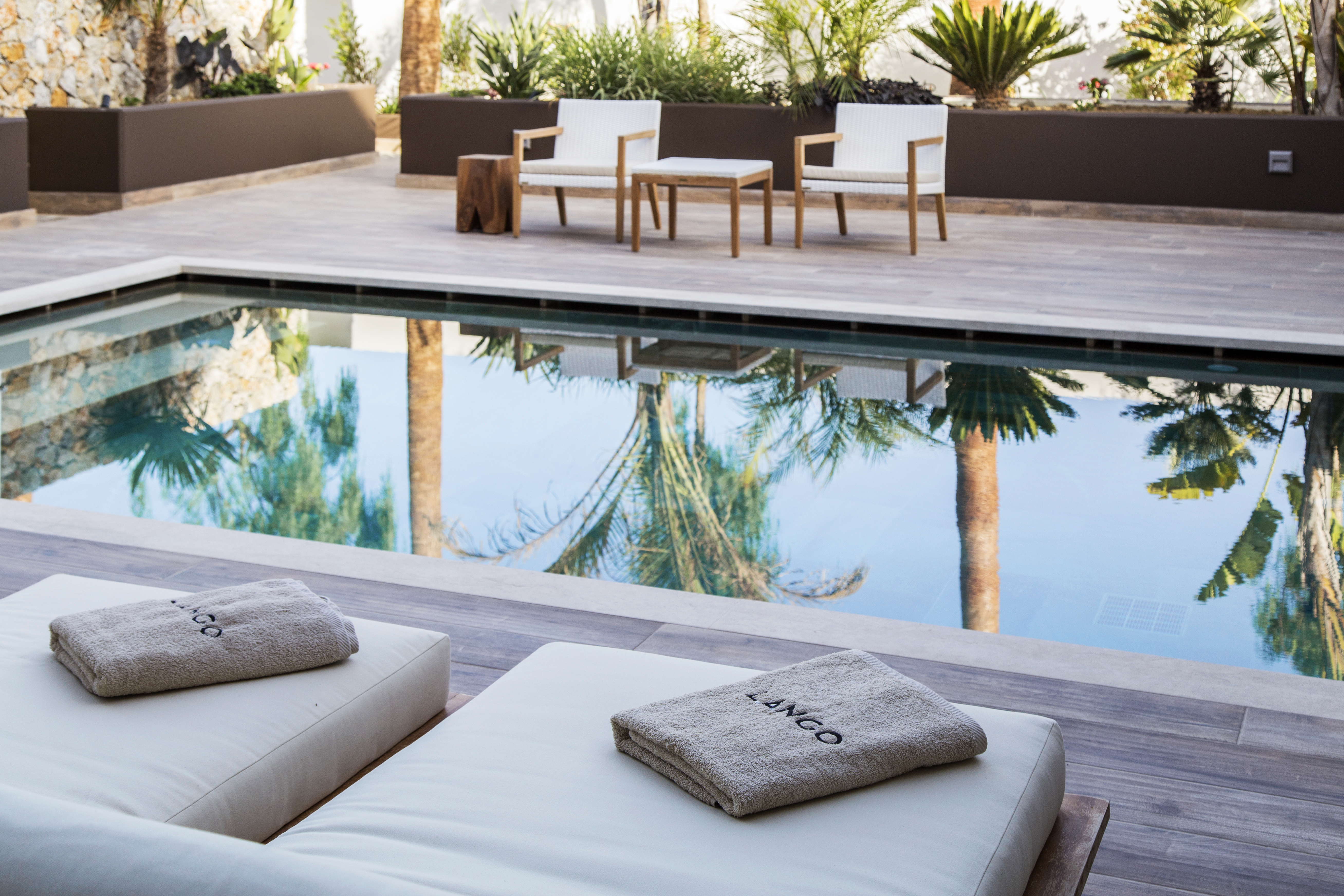 Suite Superior with Private Pool