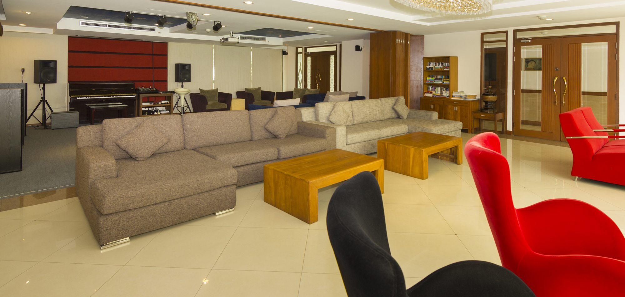 Sports and Entertainment