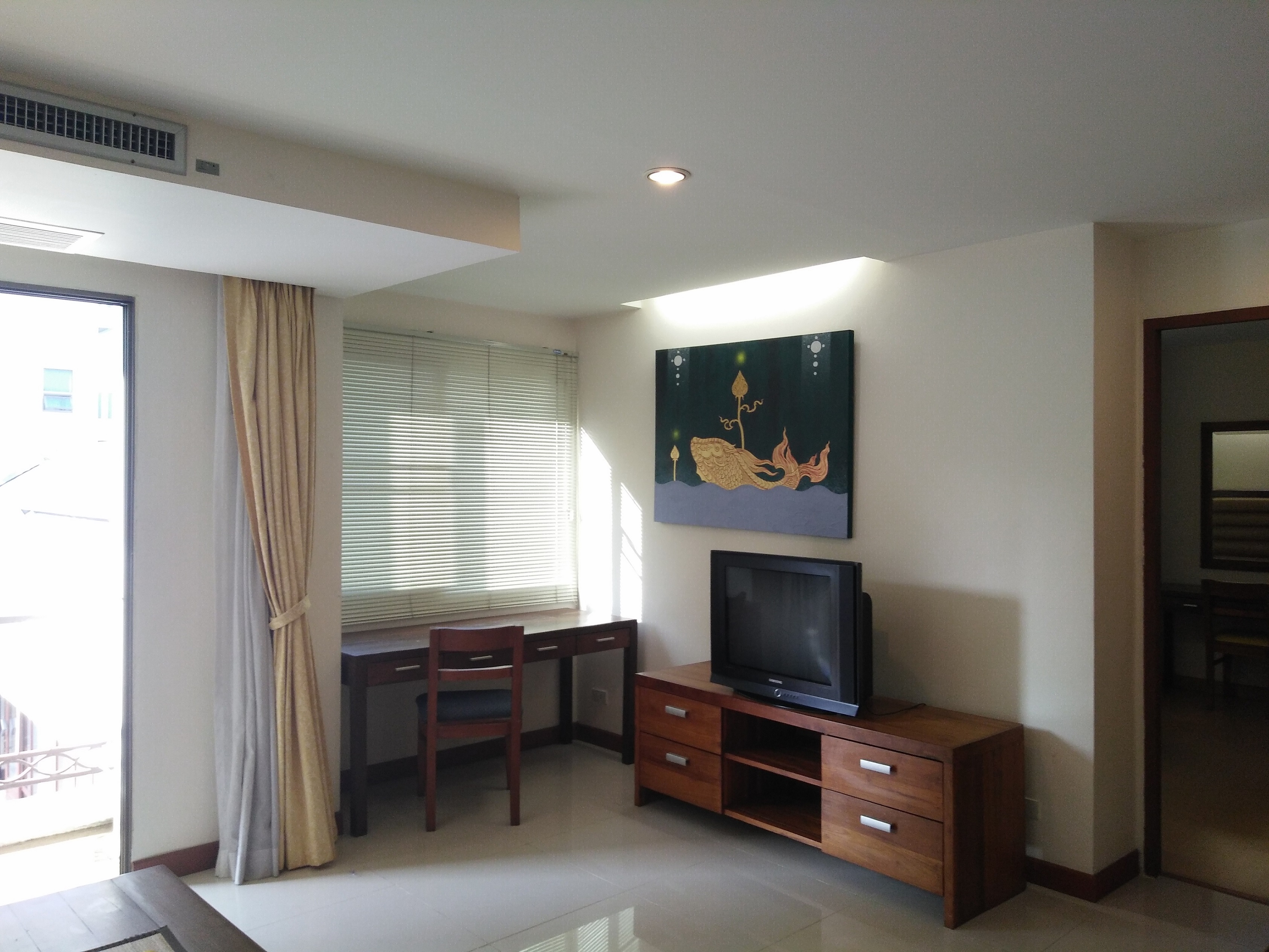 Suite Deluxe Pool View