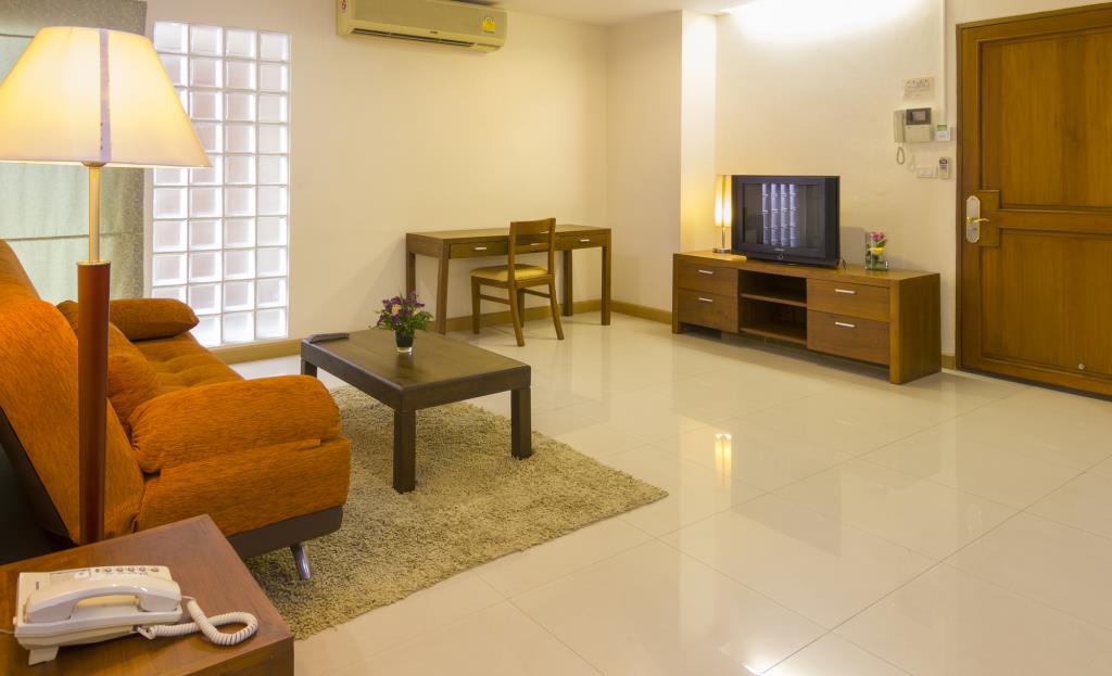 Suite Deluxe City View