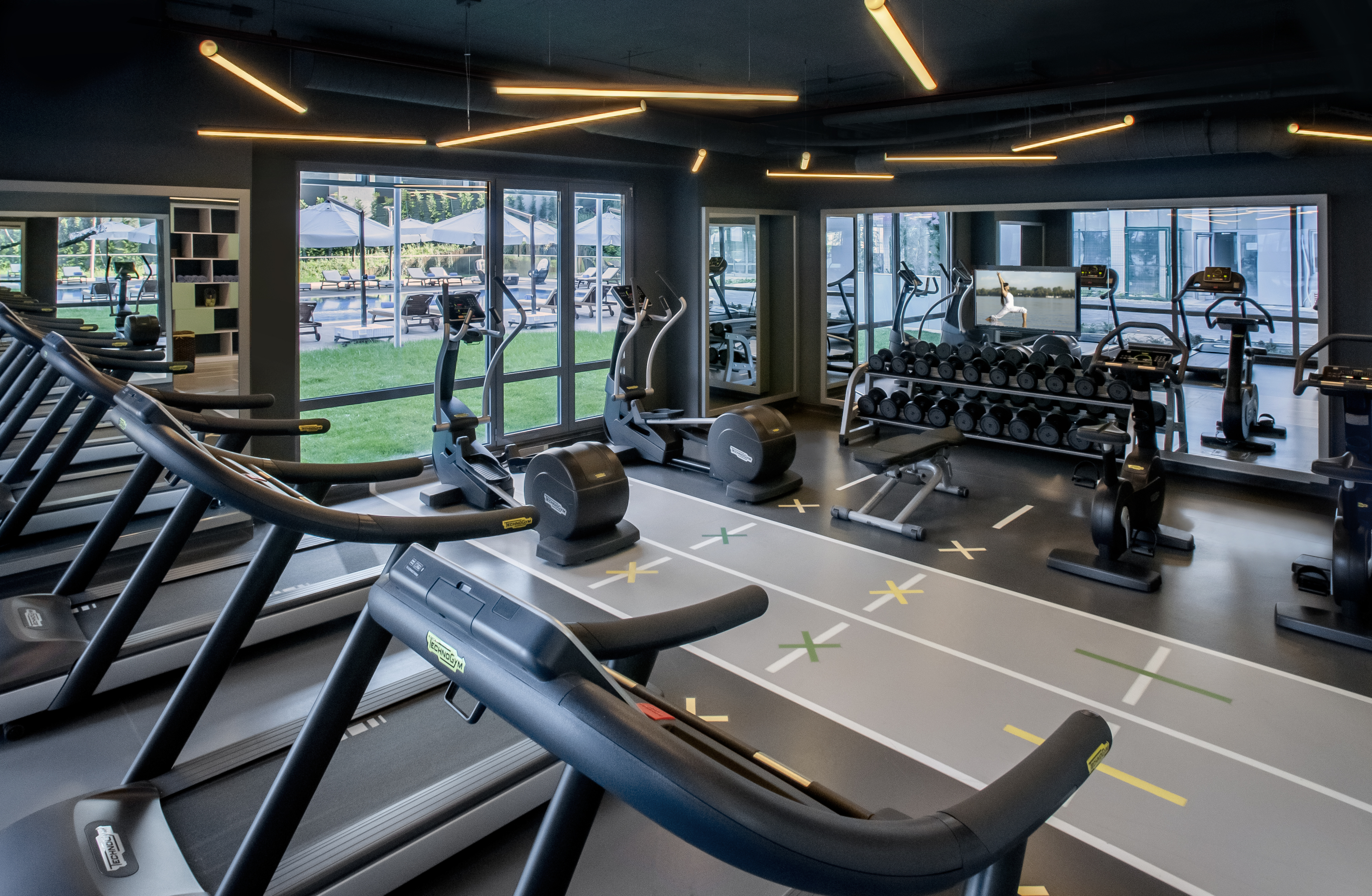 Sports and Entertainment