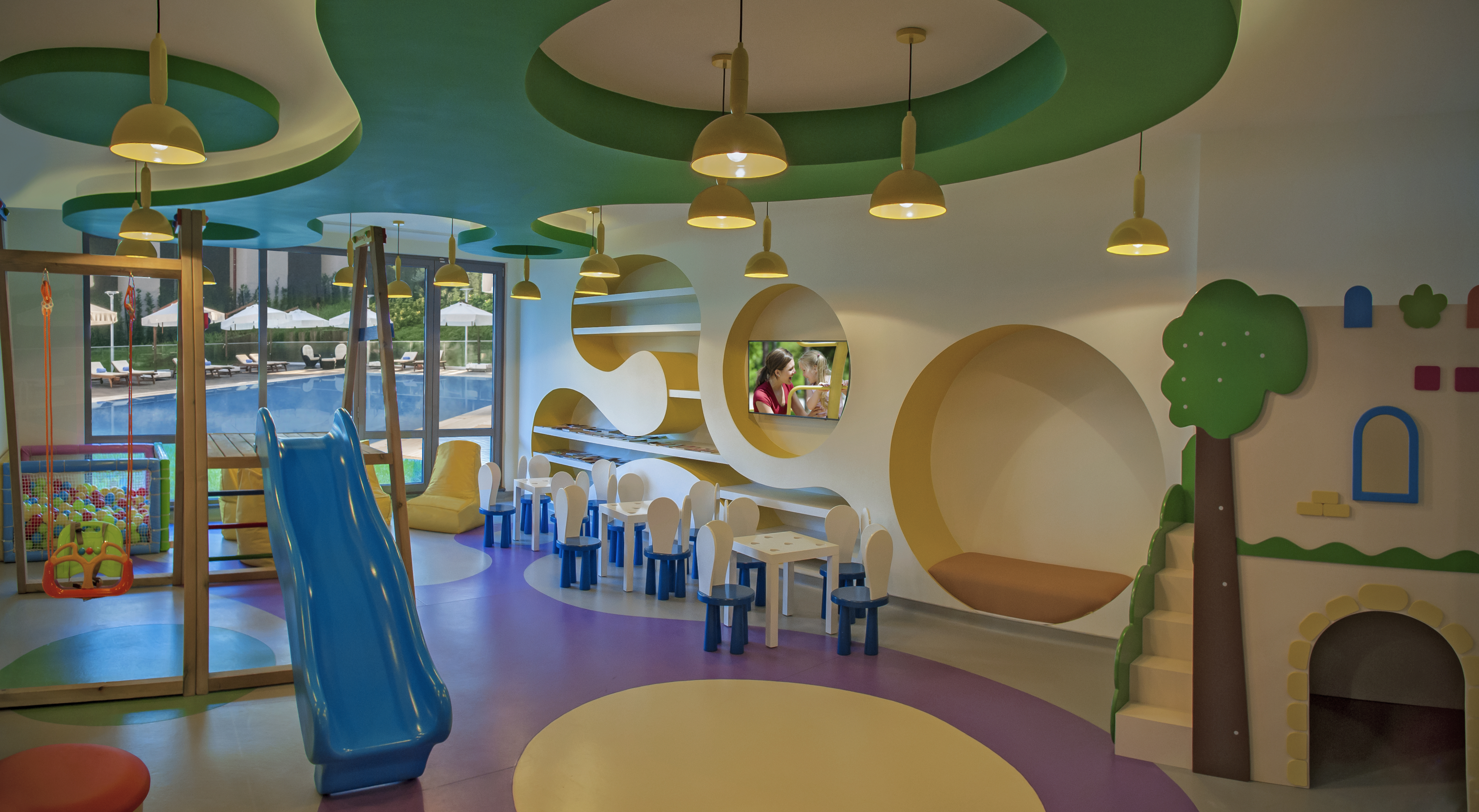 Sports and Entertainment