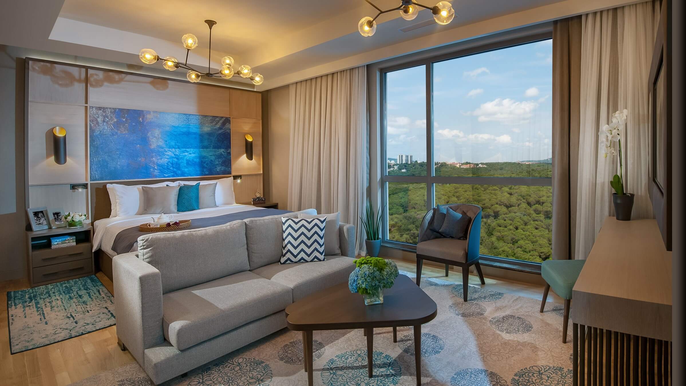 Apartment Four Bedrooms