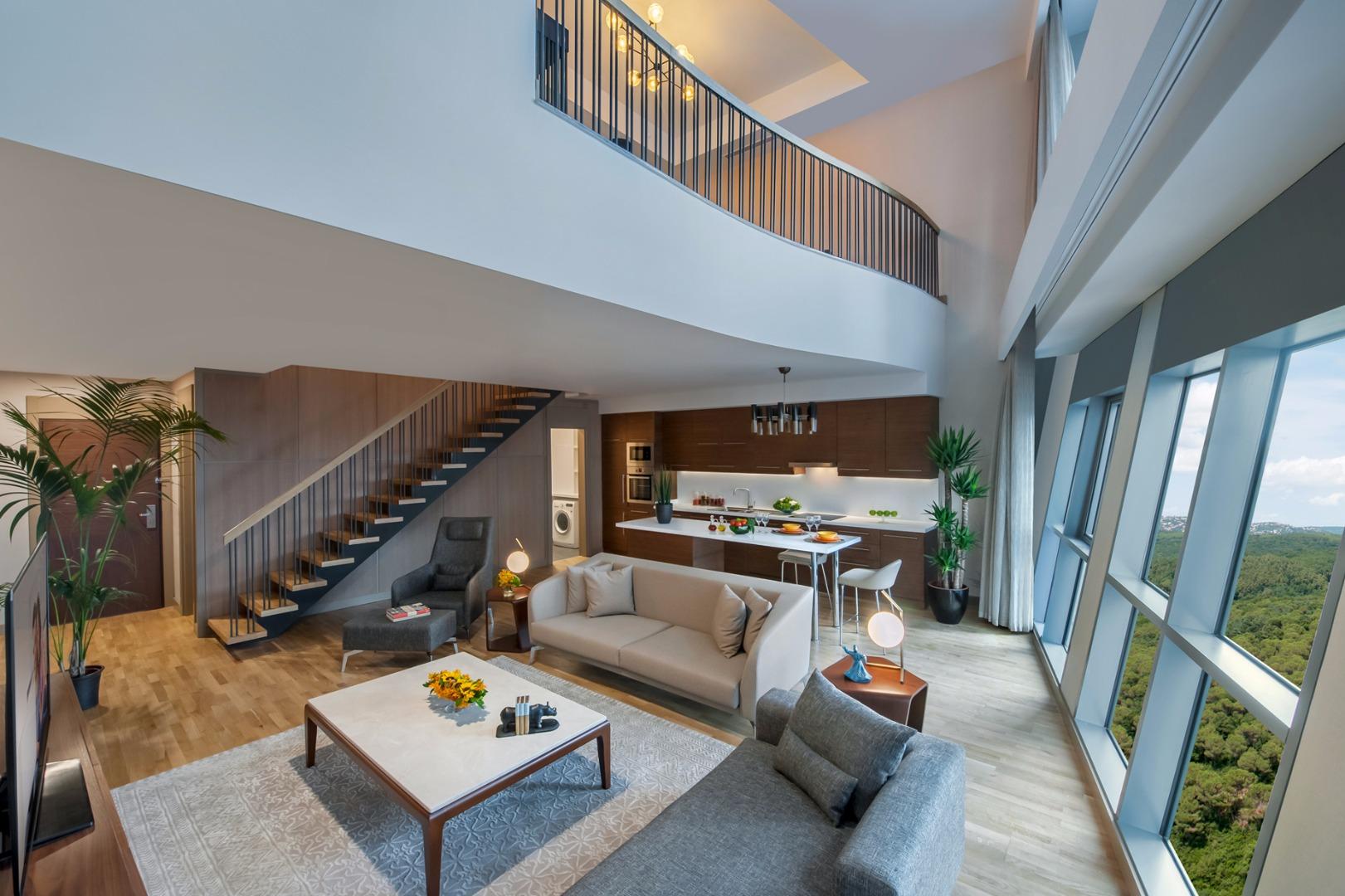 Apartment One Bedroom