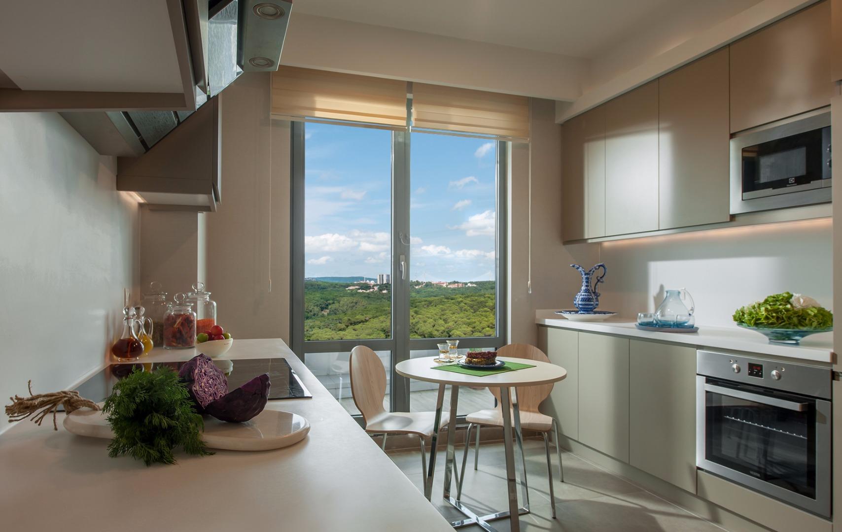 Apartment Executive Three Bedrooms