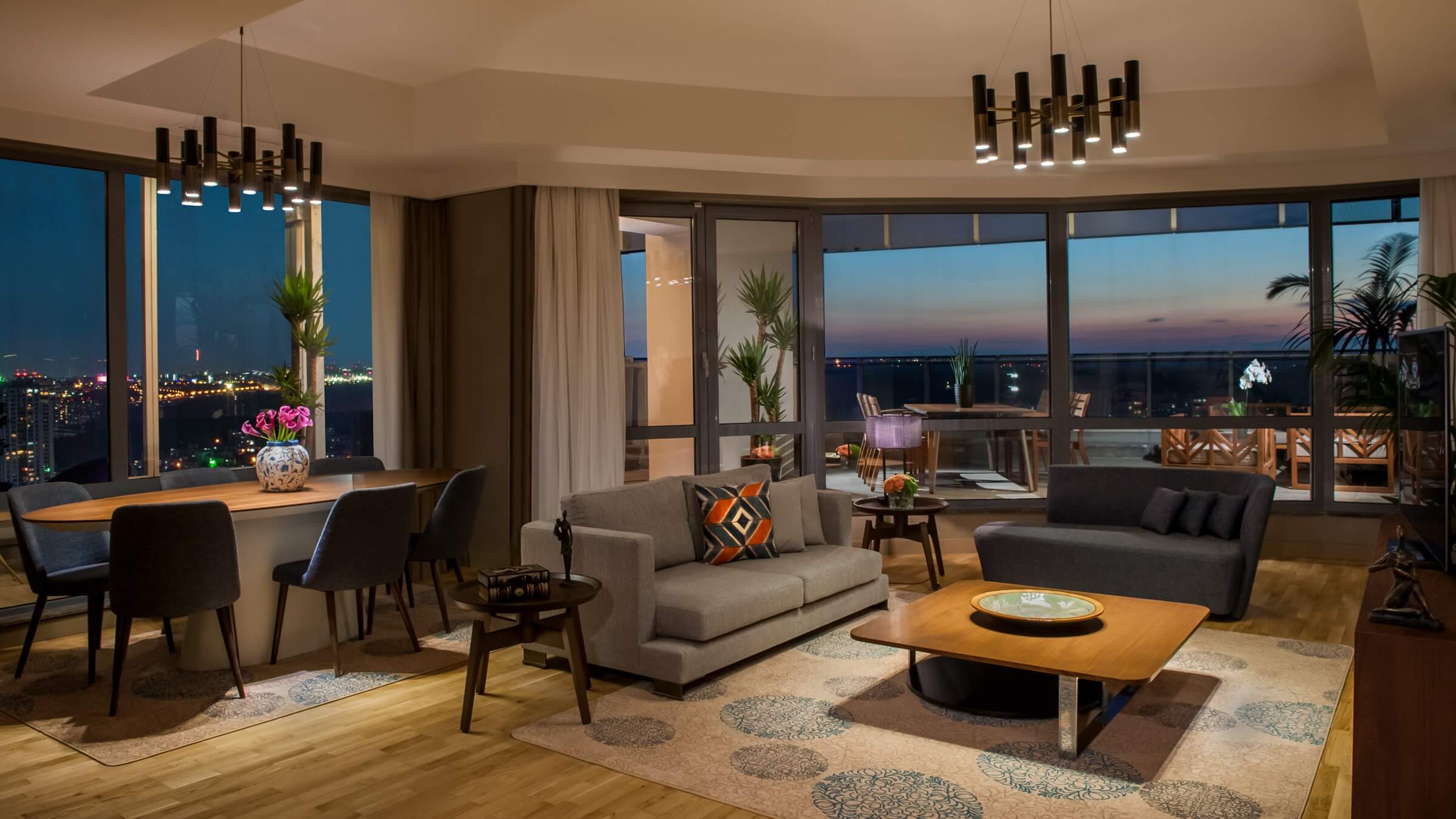 Apartment Four Bedrooms