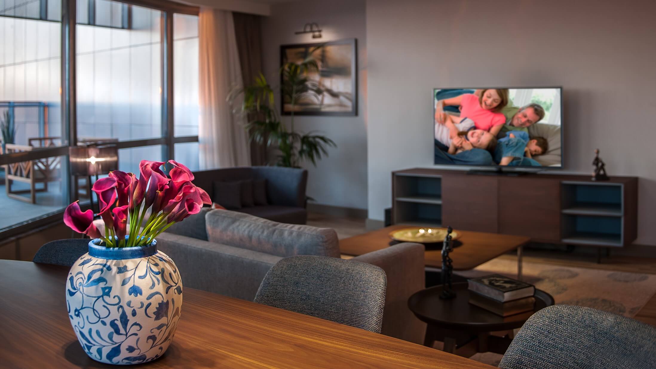 Apartment Four Bedrooms