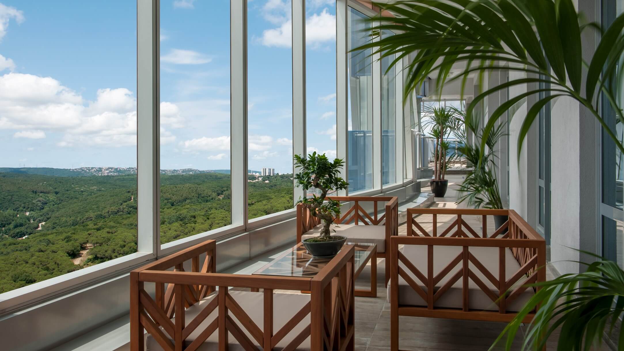 Apartment Executive Three Bedrooms